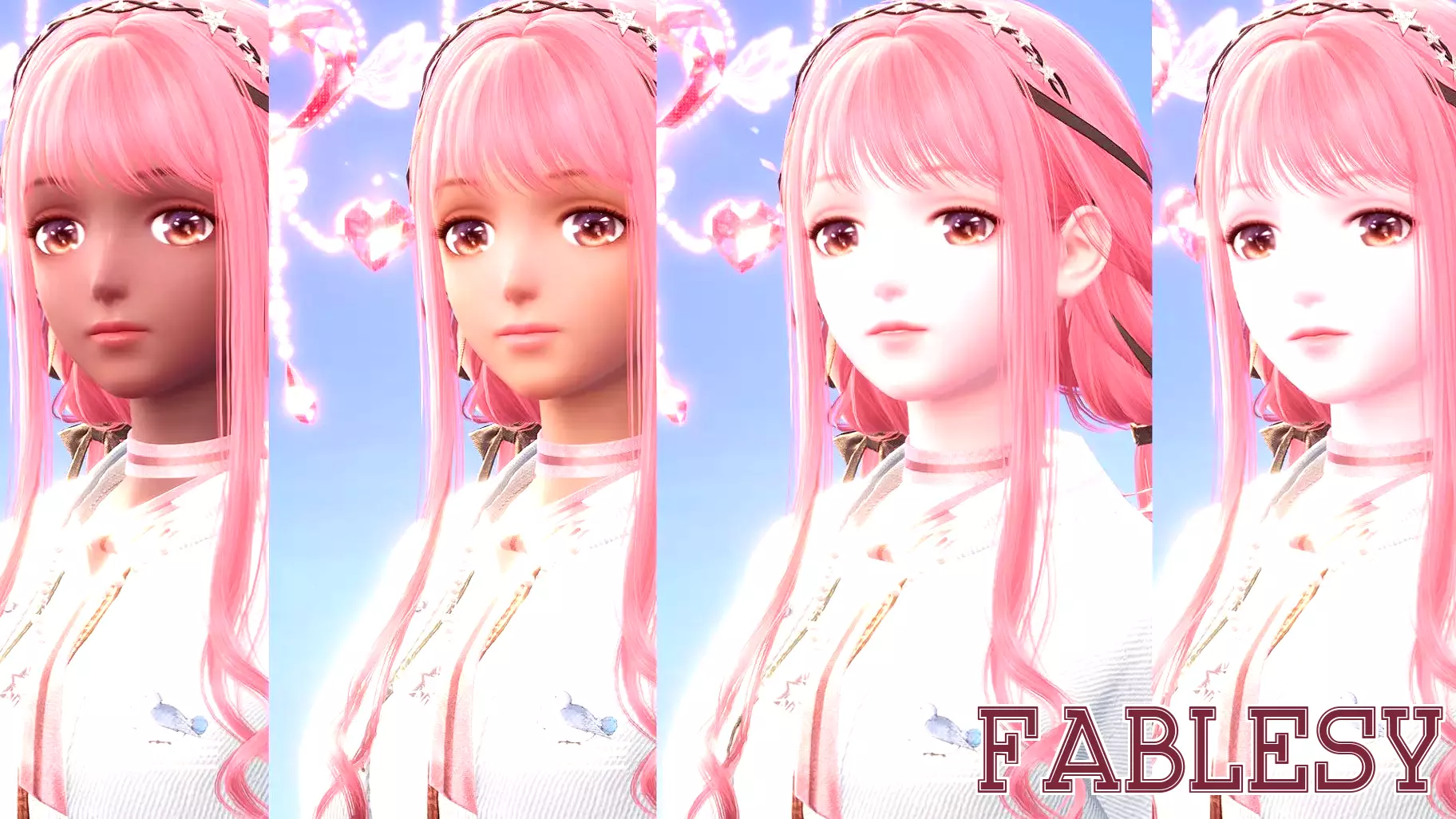 Changing Your Skin Tone in Infinity Nikki: A Simple Guide