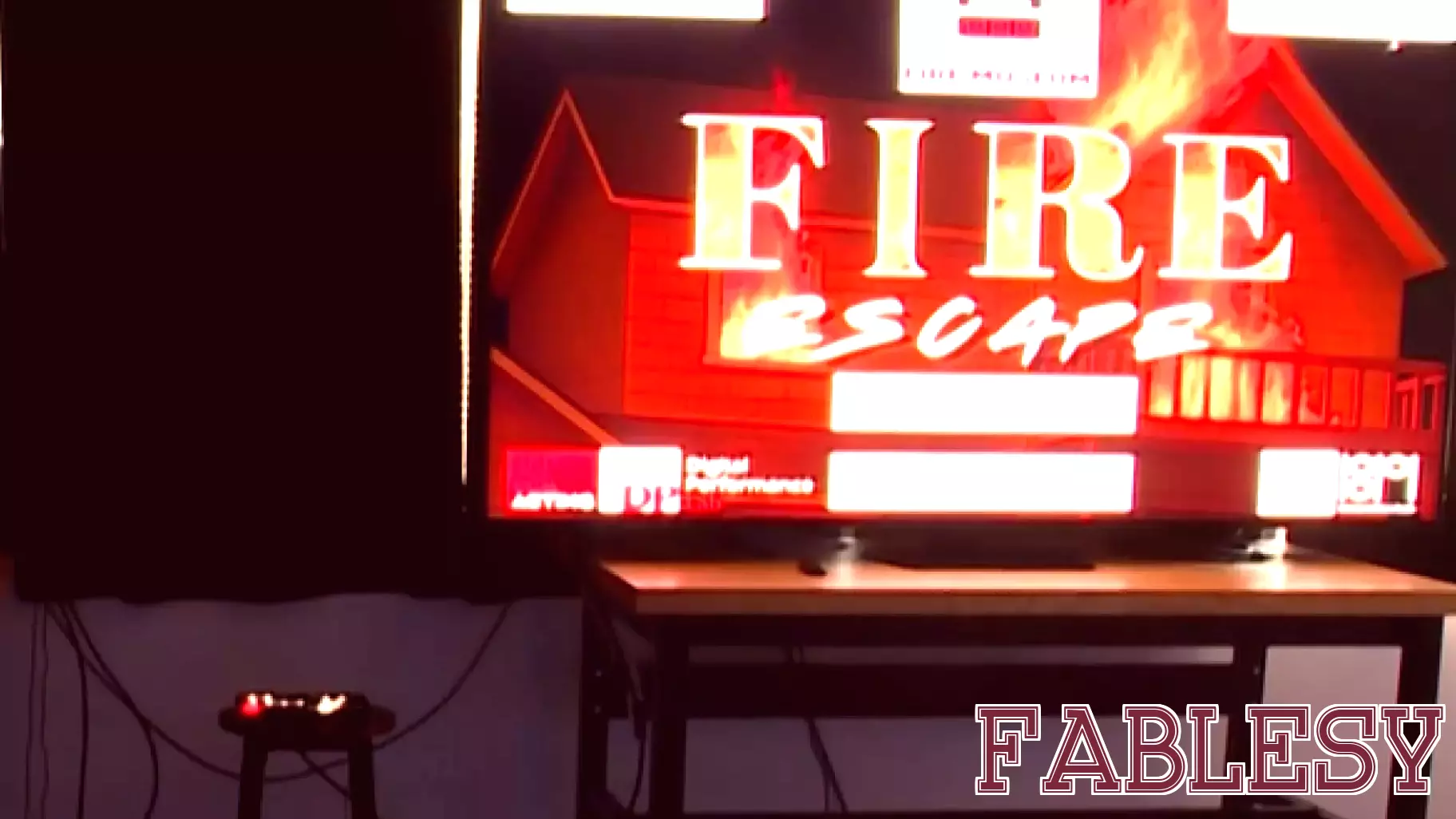 Cincinnati-made video game teaches kids how to escape a house fire