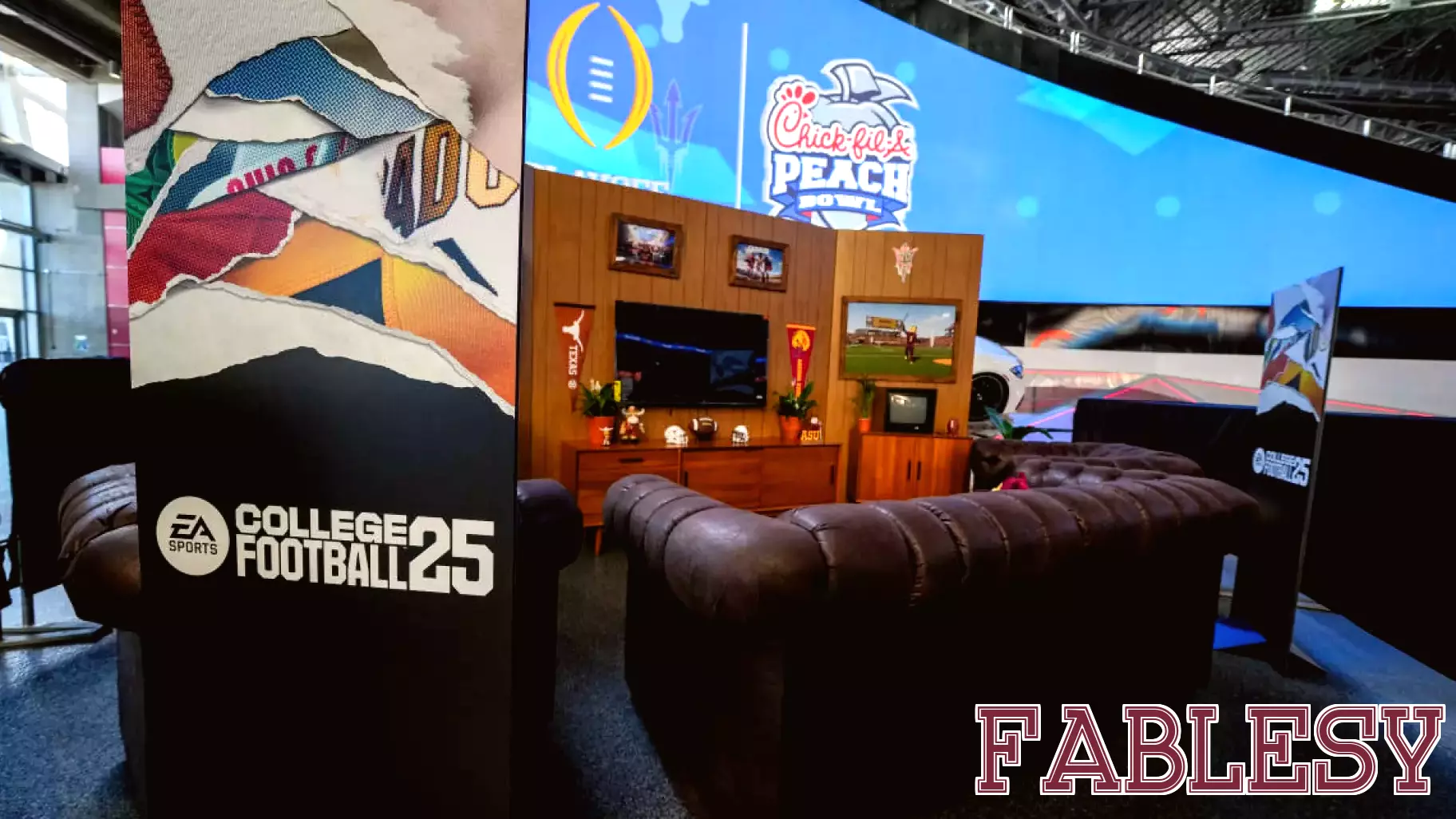 College Athletes Set to Benefit from New Video Game Licensing Agreement