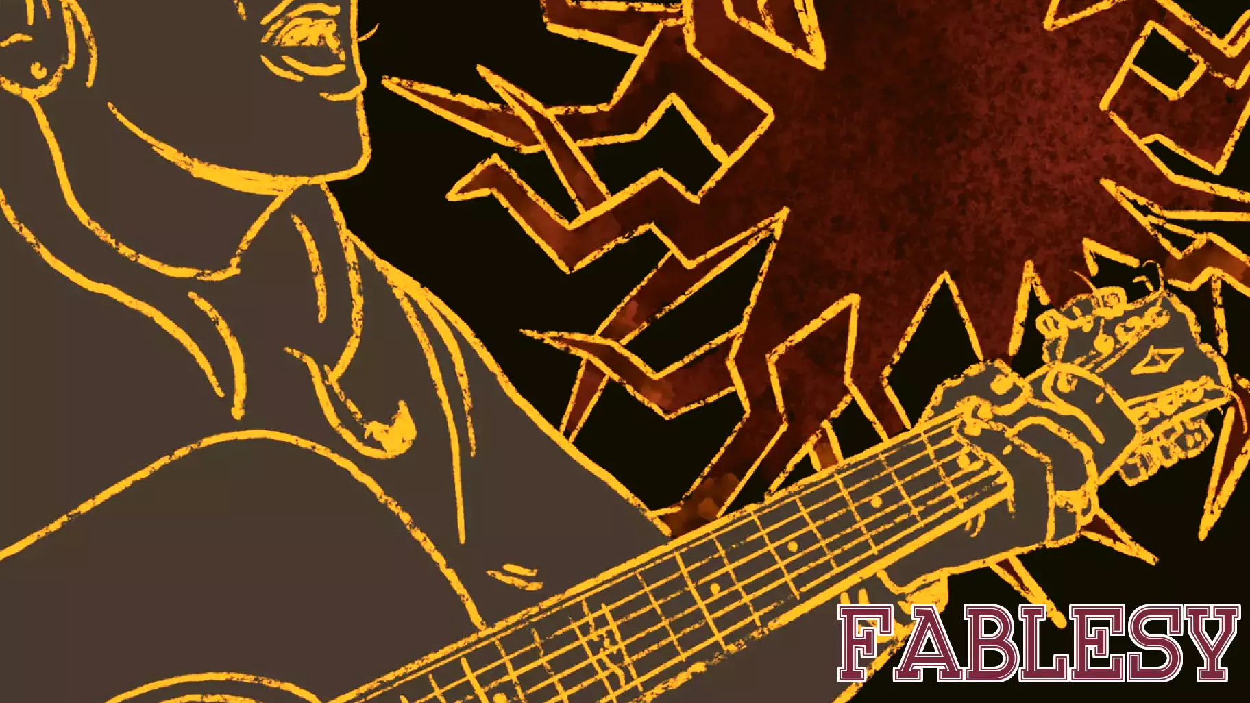 Coma Regalia Cover Sunny Day Real Estate's 'Guitar And Video Games': Listen