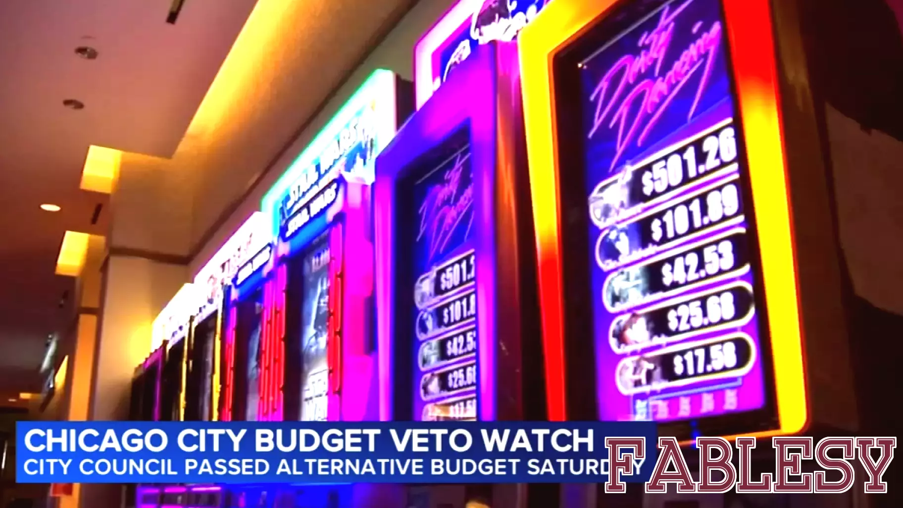 Deadline Approaches for Mayor's Decision on Alternate Budget