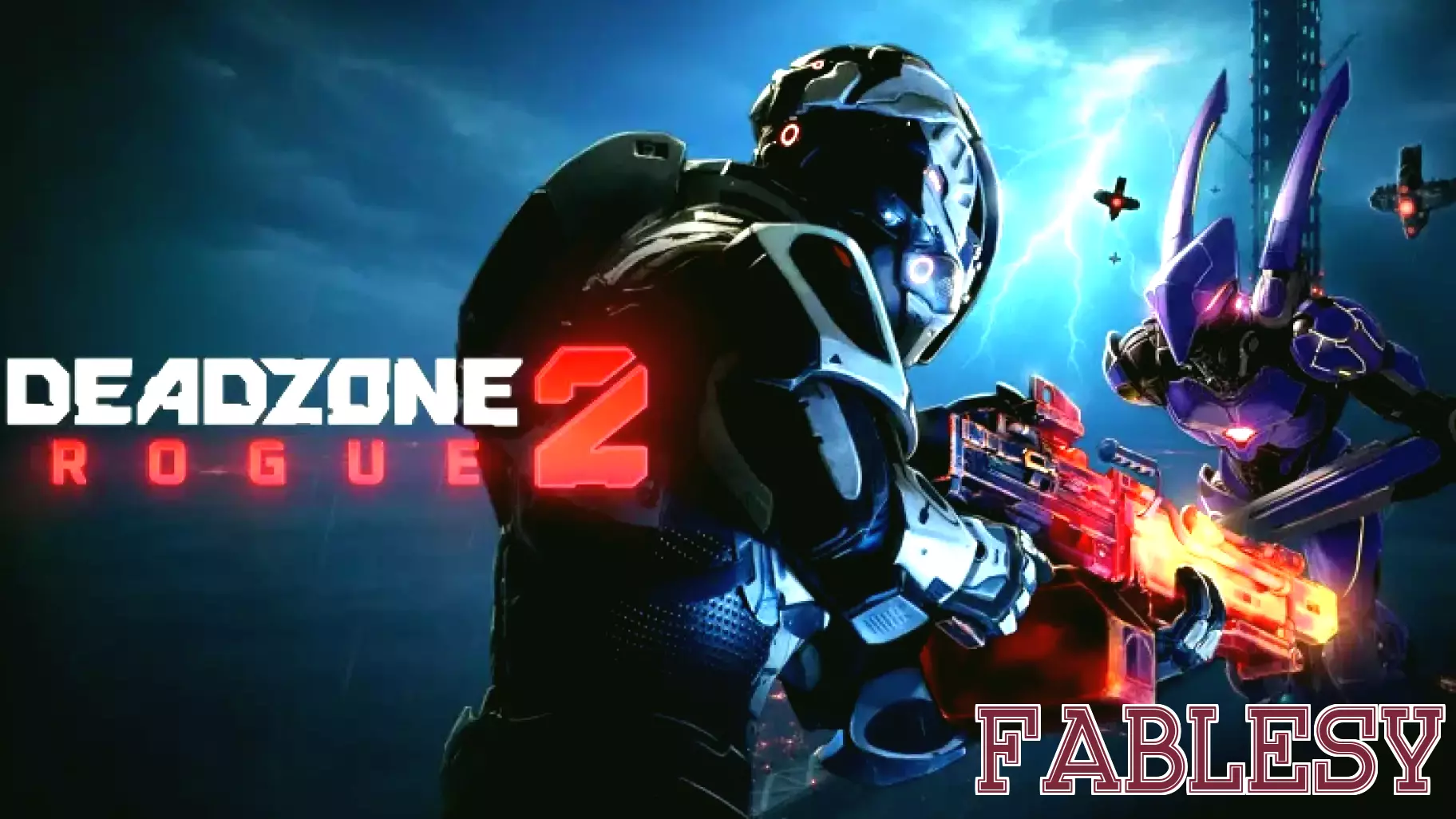 Deadzone Rogue 2, Follow-Up To Excellent Roguelite FPS, Announced