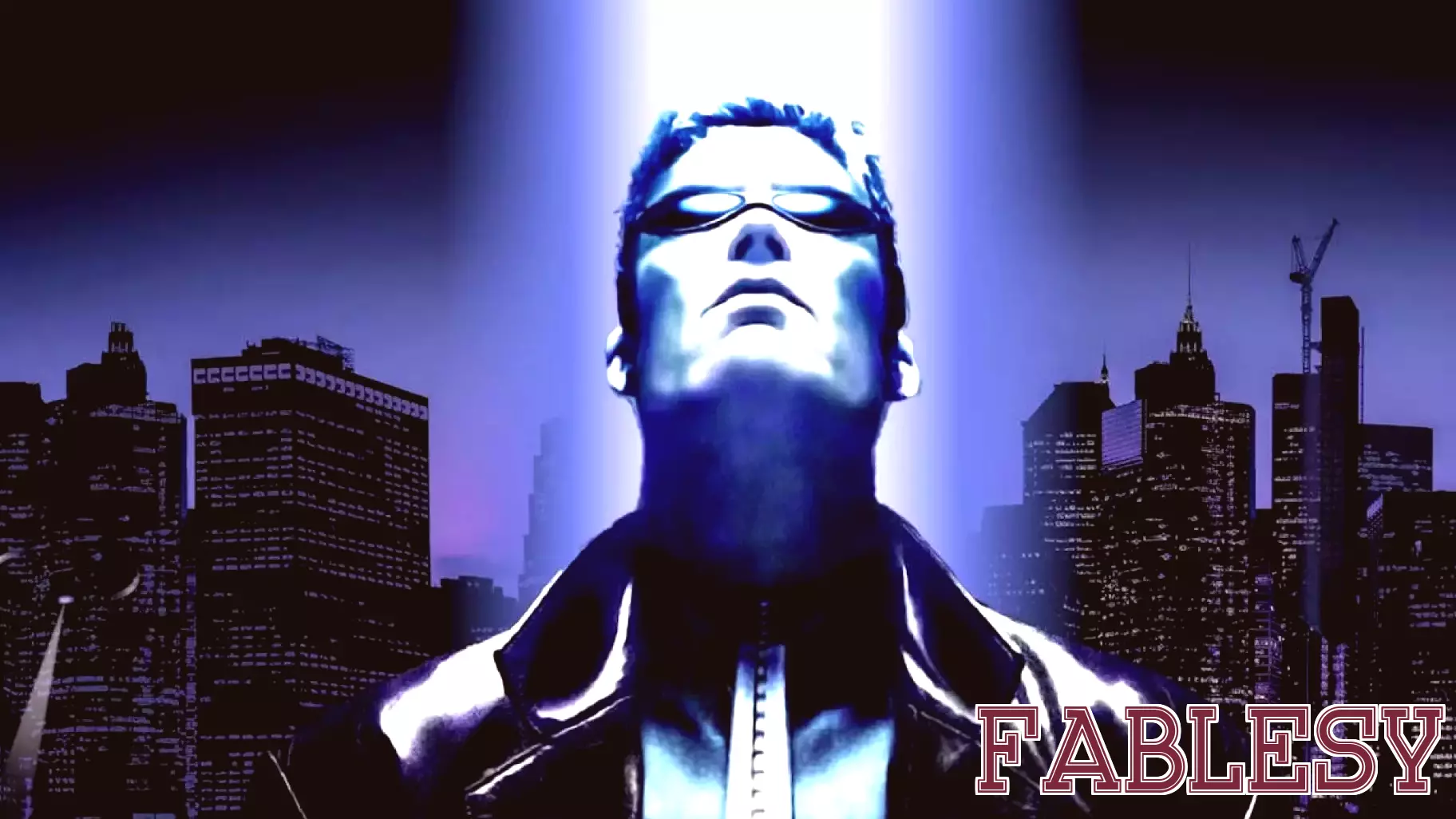 'Deus Ex' Revolutionizes Cyberpunk and Video Game Design