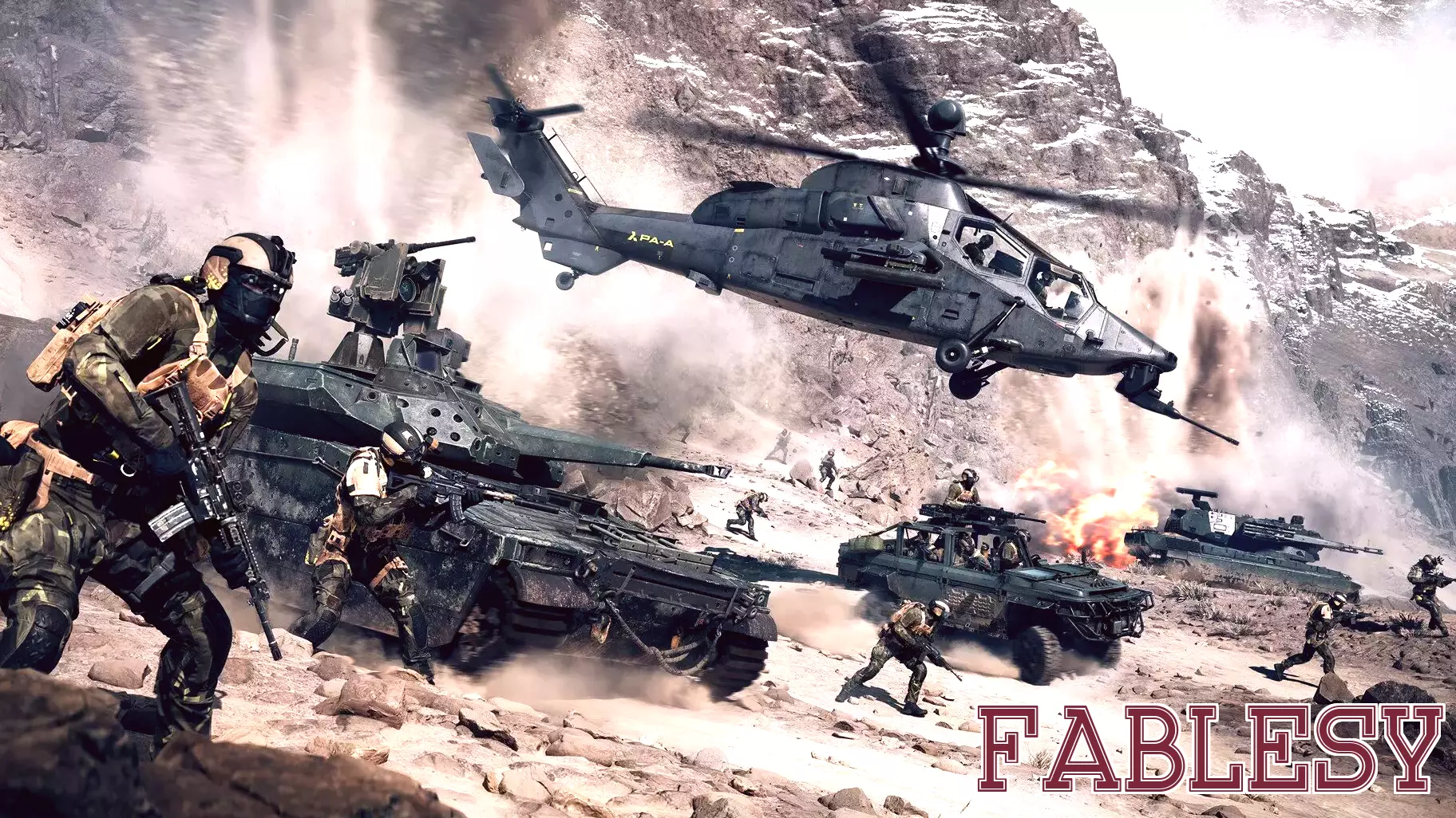 DICE Explores the Use of Bots in Battlefield 6 to Enhance Multiplayer Experience
