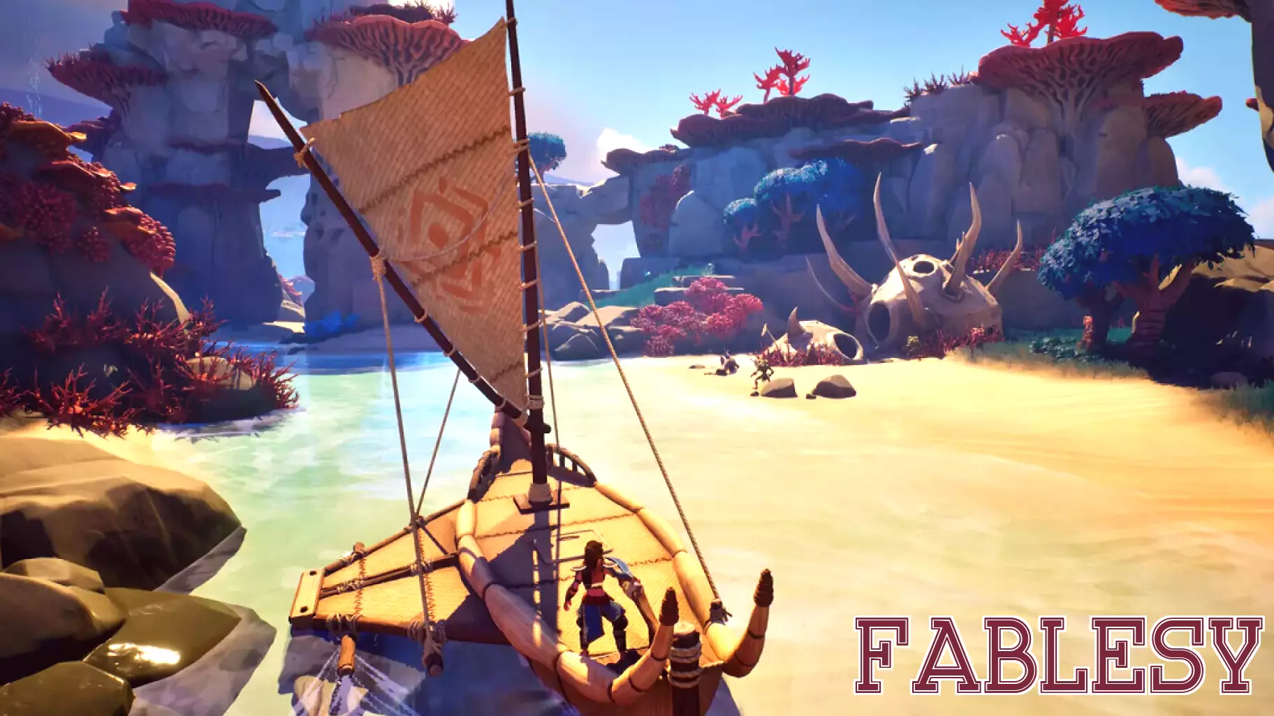 Discover the Enchanting World of Voyagers of Nera