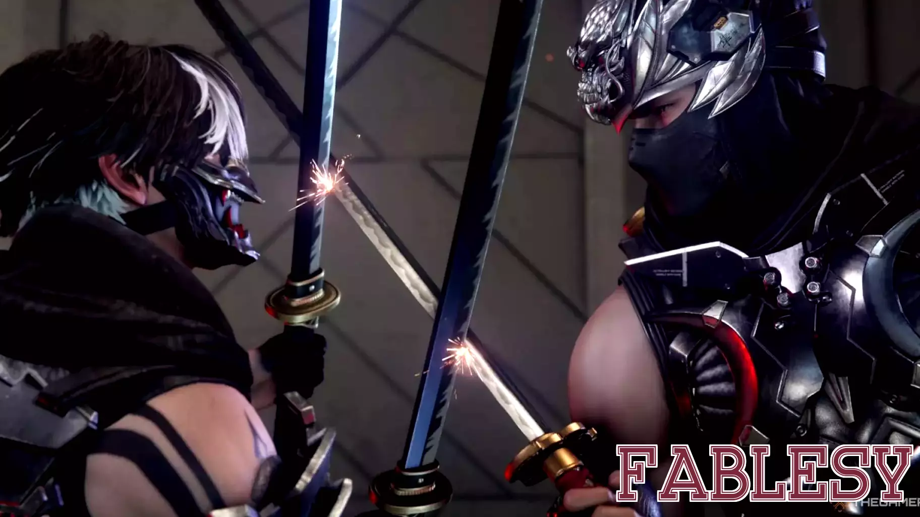 Discovering the Voices of Ninja Gaiden 4's Main Characters