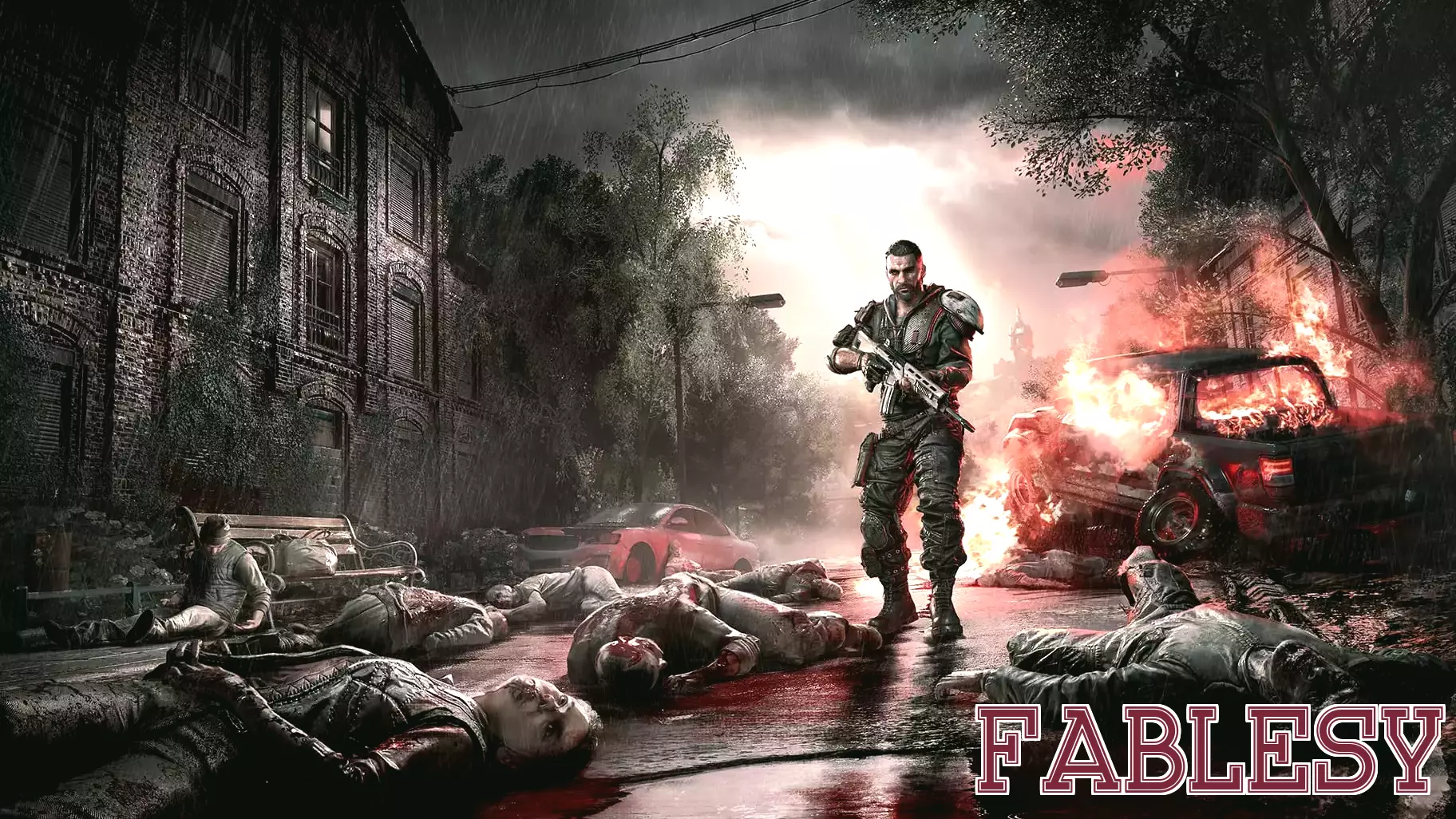 Dying Light: The Beast gets a free major Restored Land update today, with a new persistent world mode