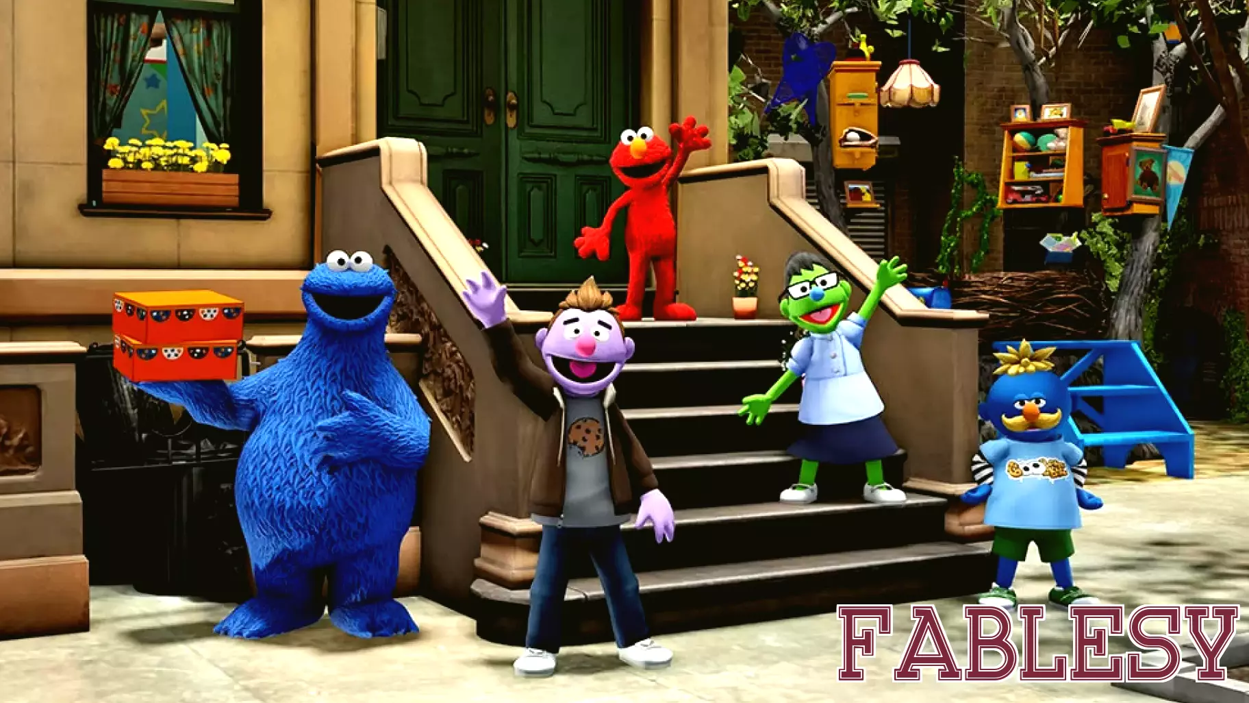 Exciting New Family-Friendly Video Games Launch