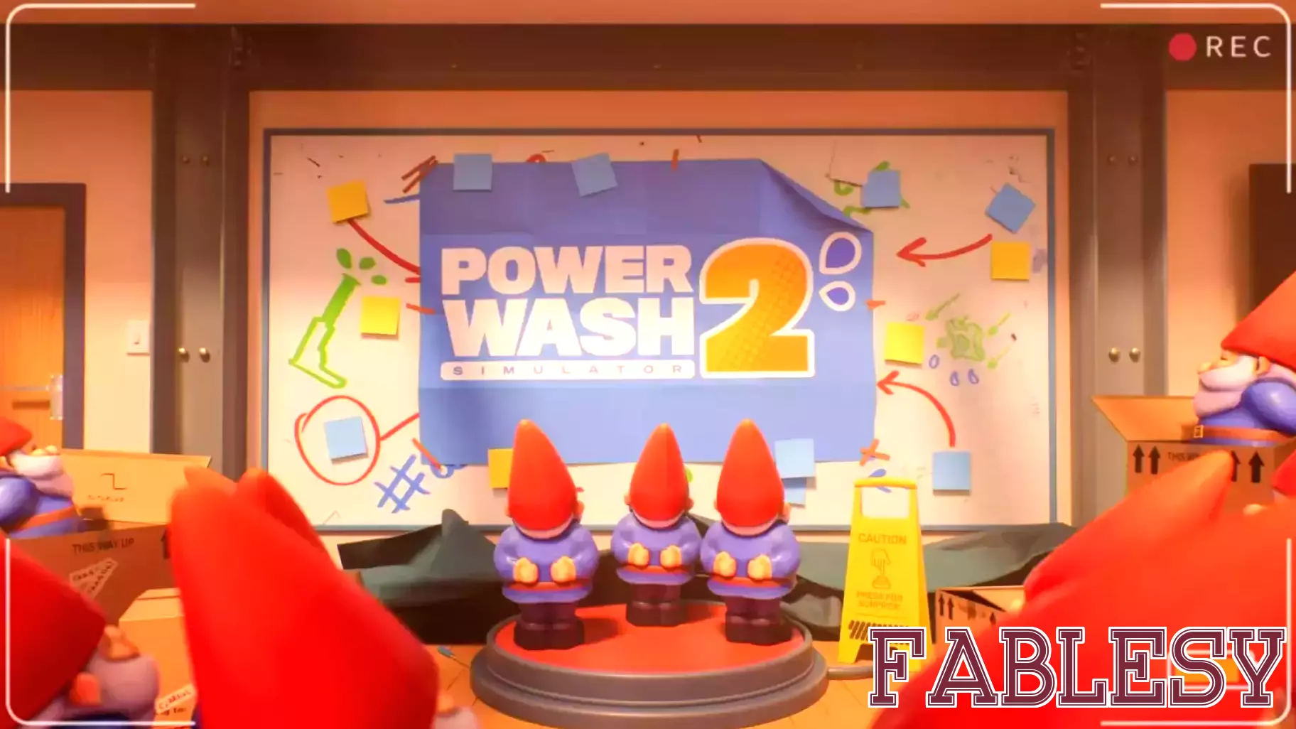 Exciting News: PowerWash Simulator 2 Set for Release in 2025