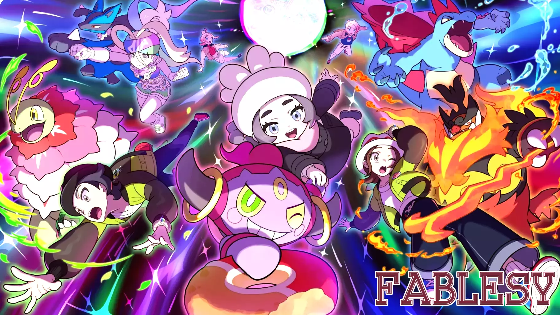 Exciting Release of Pokémon Legends Z-A Mega Dimension Today