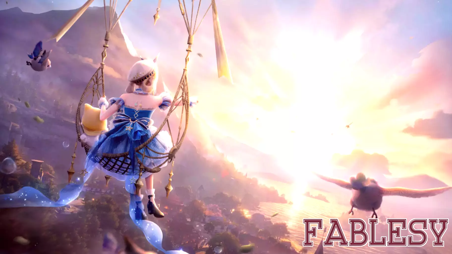 Exciting Update: Nine Free Outfits Available in Infinity Nikki's Latest Season