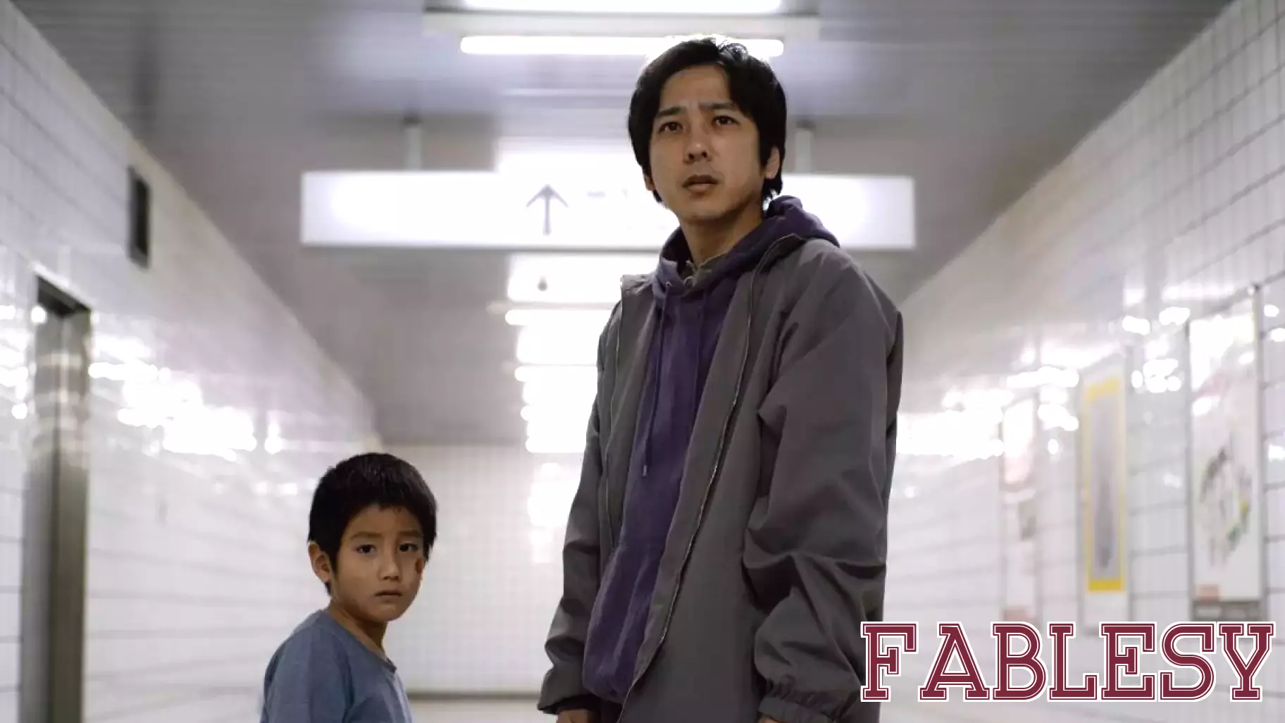 'Exit 8' review: Kotake Create's video game becomes a less-captivating film