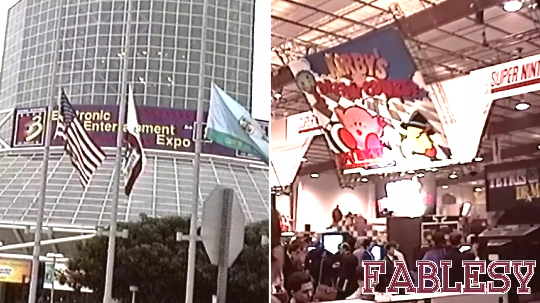 Explore the Rich History of E3 Through a Digital Archive