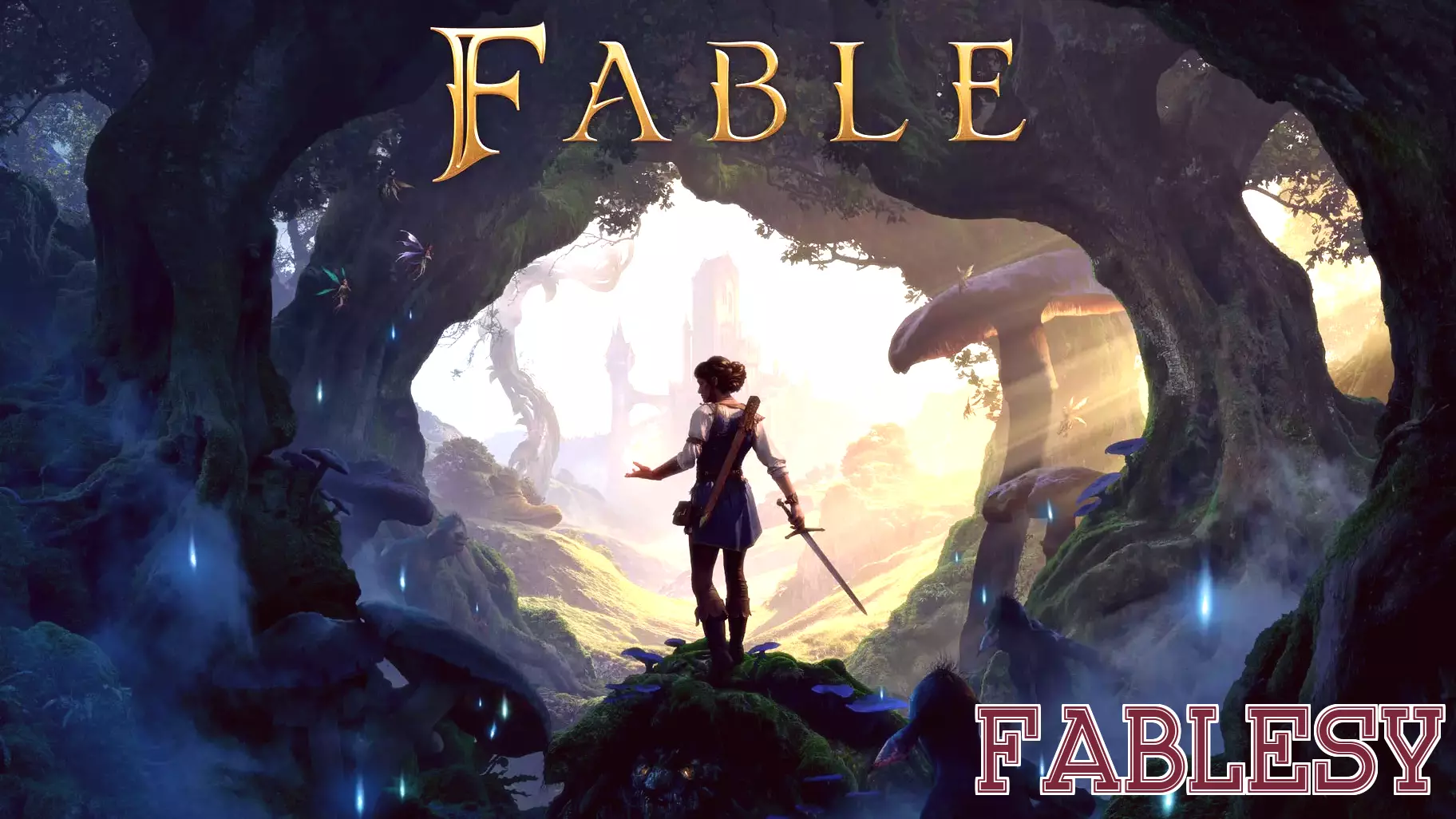 Fable: Meet the Incredible Cast - Including the Villain Played by Hayley Atwell