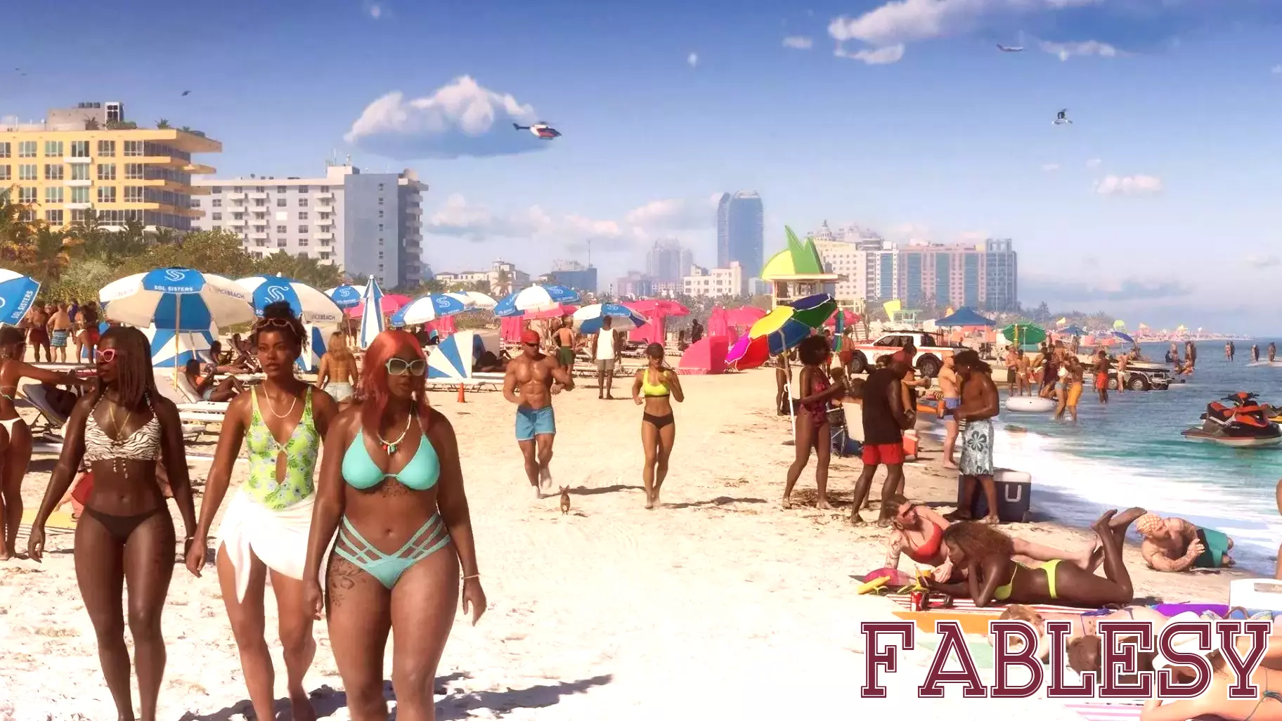 Fans Excited Over Unofficial GTA 6 Trailer Release