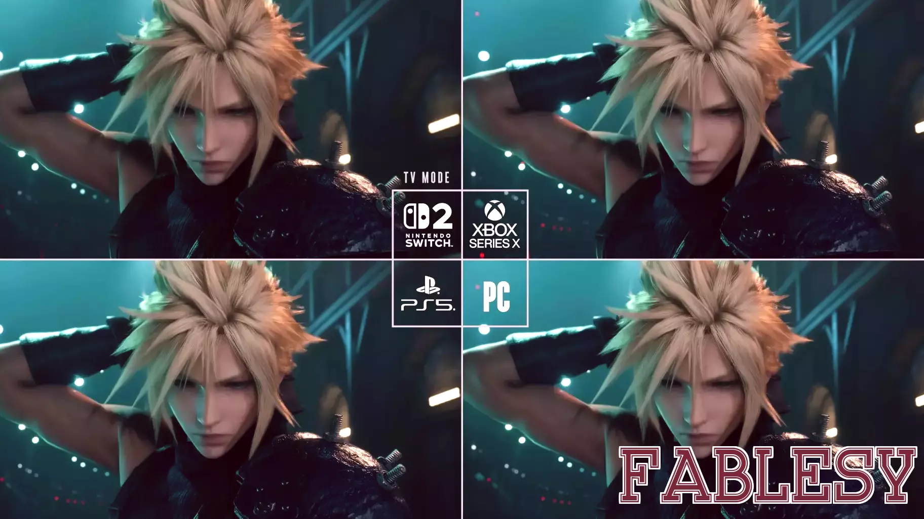 Final Fantasy 7 Remake: A Visual Comparison Across Platforms