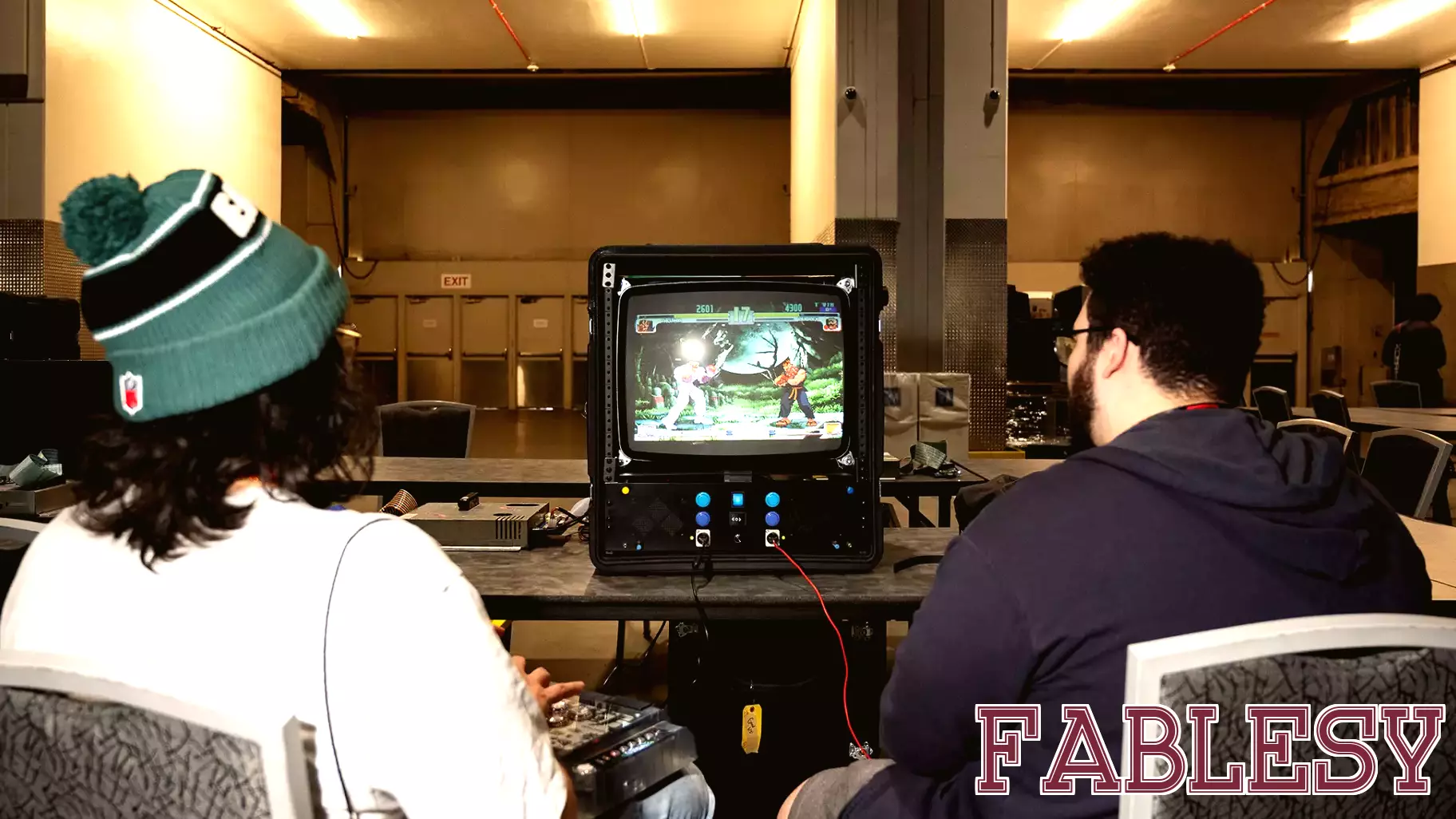 From Barn to Global Stage: The Journey of a Beloved 2000s Video Game Tournament