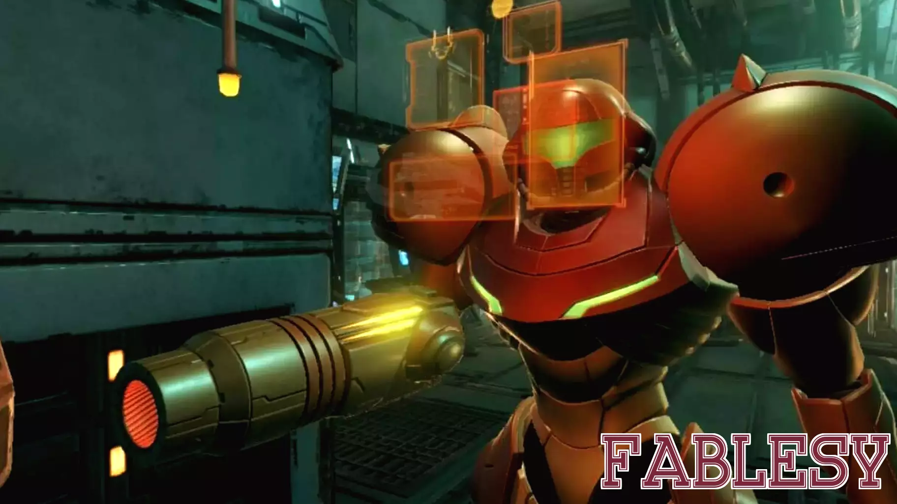 From Bounty Hunter to Archeologist: The Samus Aran Story