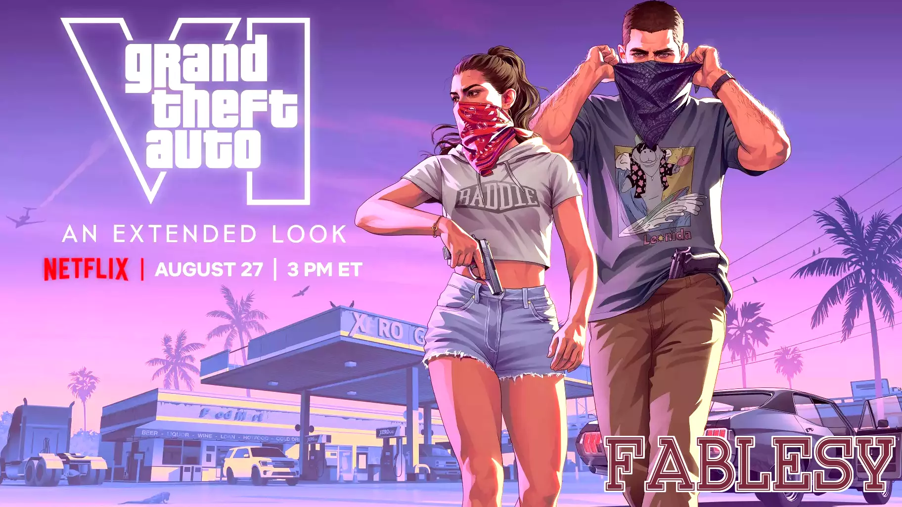 Grand Theft Auto VI: An Extended Look