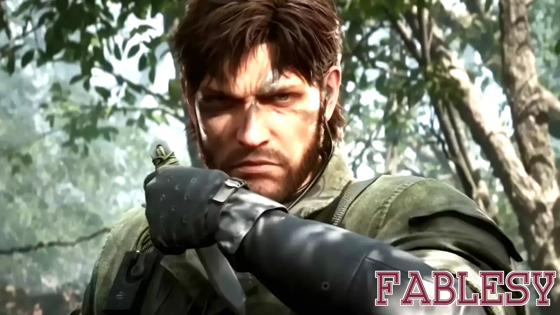 Hideo Kojima Explains His Decision Not to Play Metal Gear Solid Delta