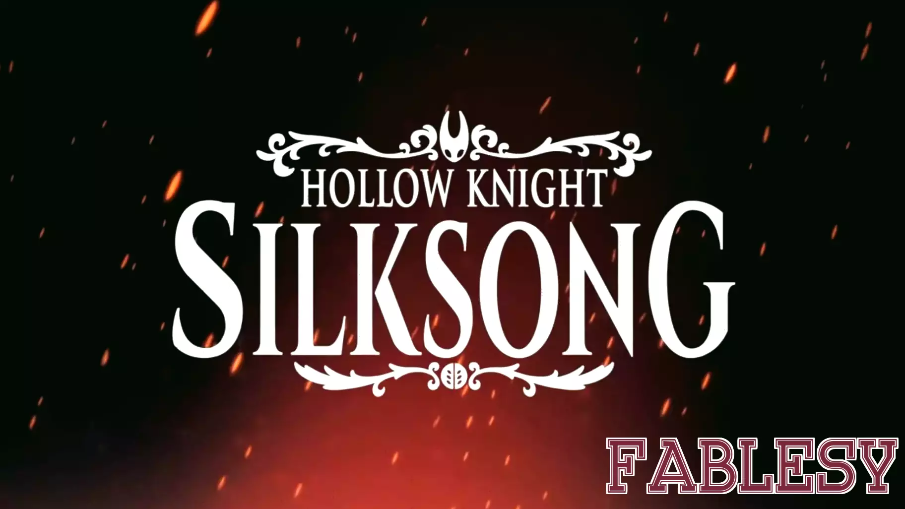 Hollow Knight: Silksong Set for Release in Just Two Weeks