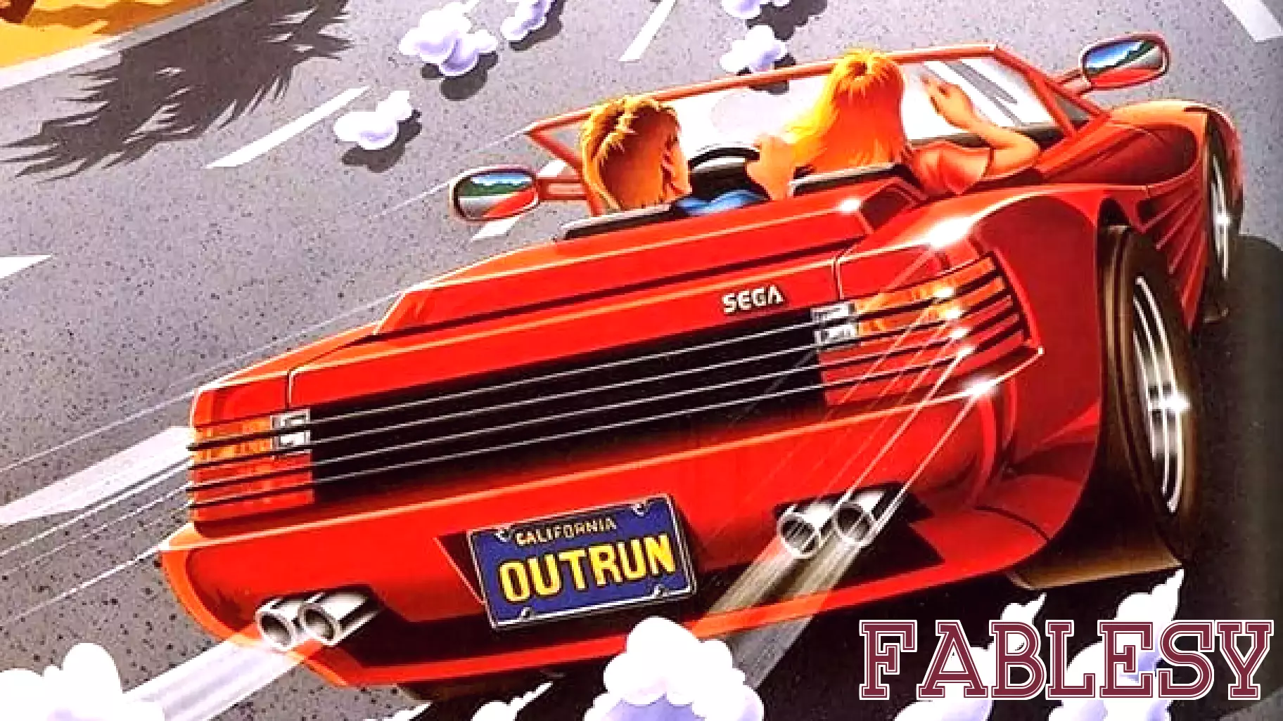 Hollywood's New Venture: Adapting OutRun with Sydney Sweeney and Michael Bay