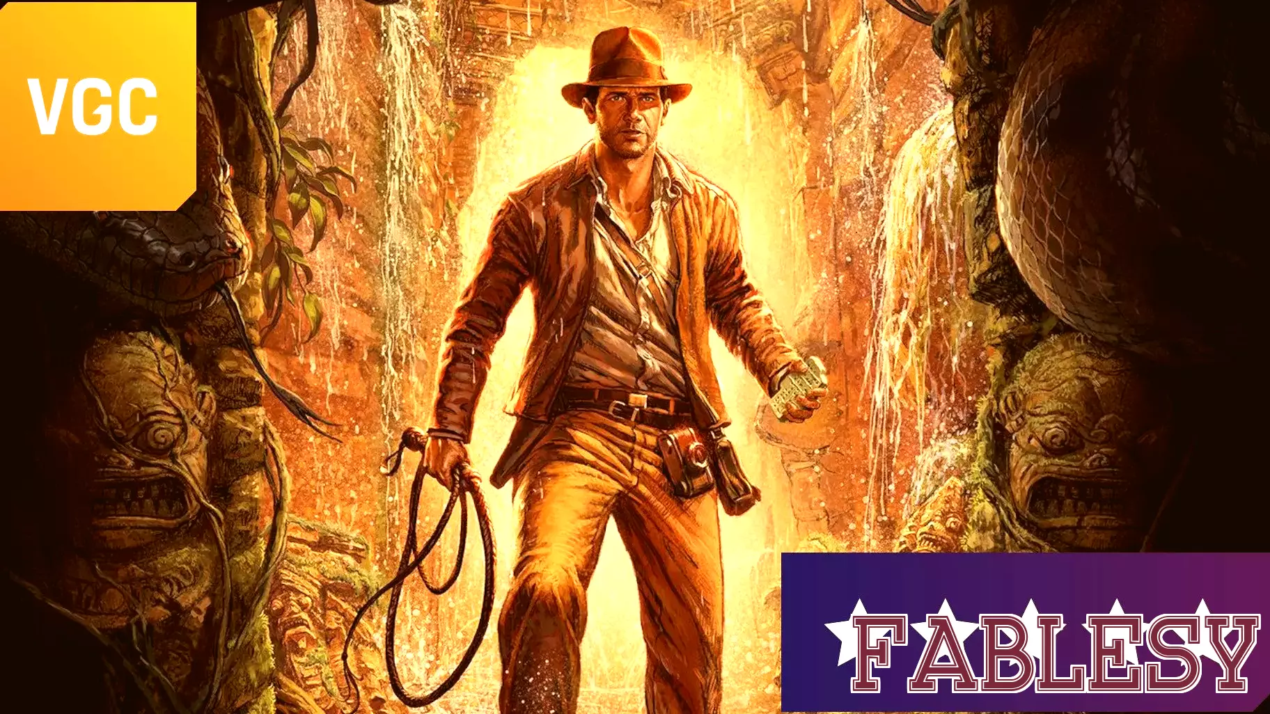Indy’s Latest Video Game Adventure is His Very Best Yet