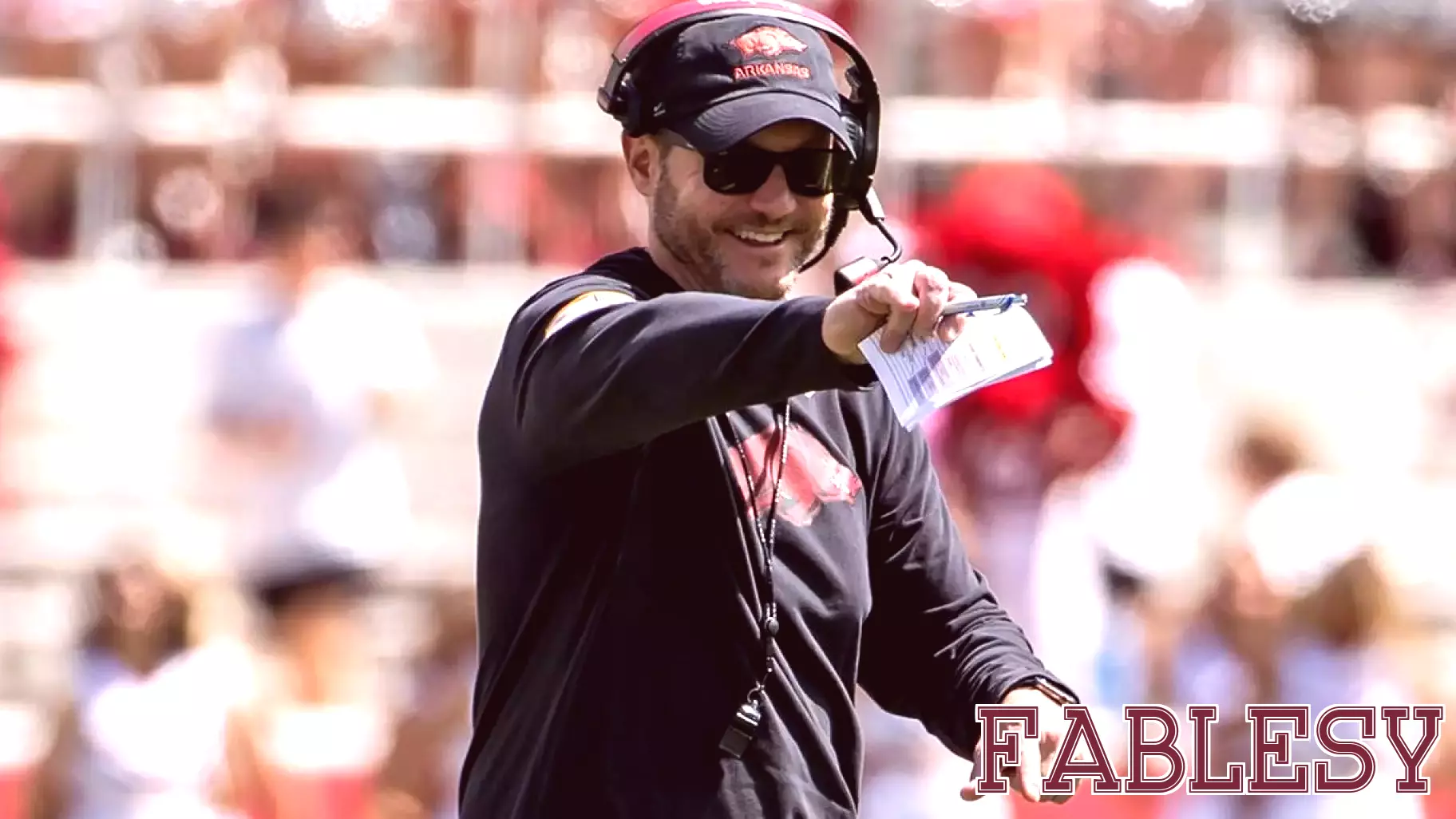Initial Arkansas team ratings in new College Football 27 game