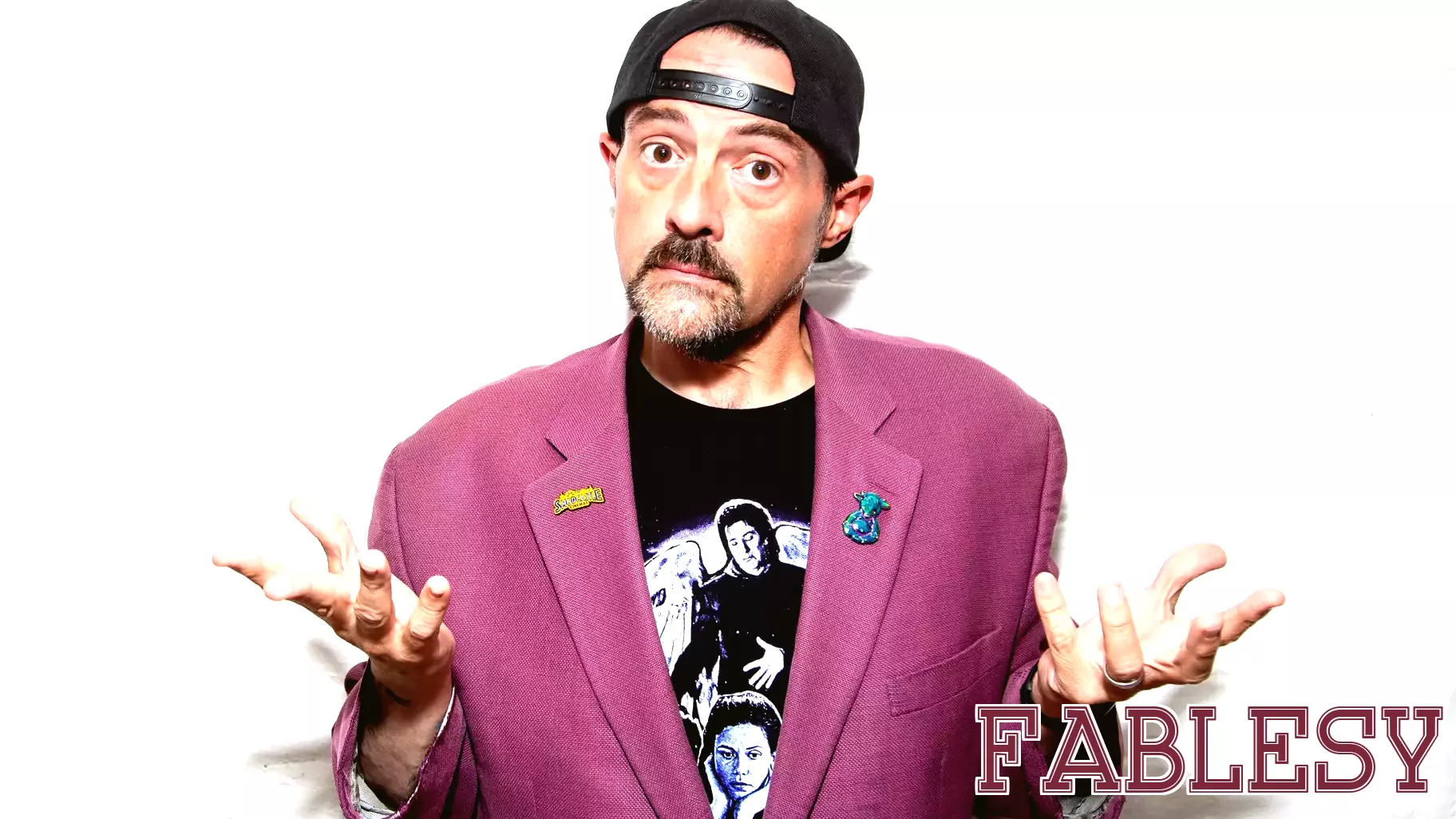 Inside Kevin Smith's R-Rated Imagination