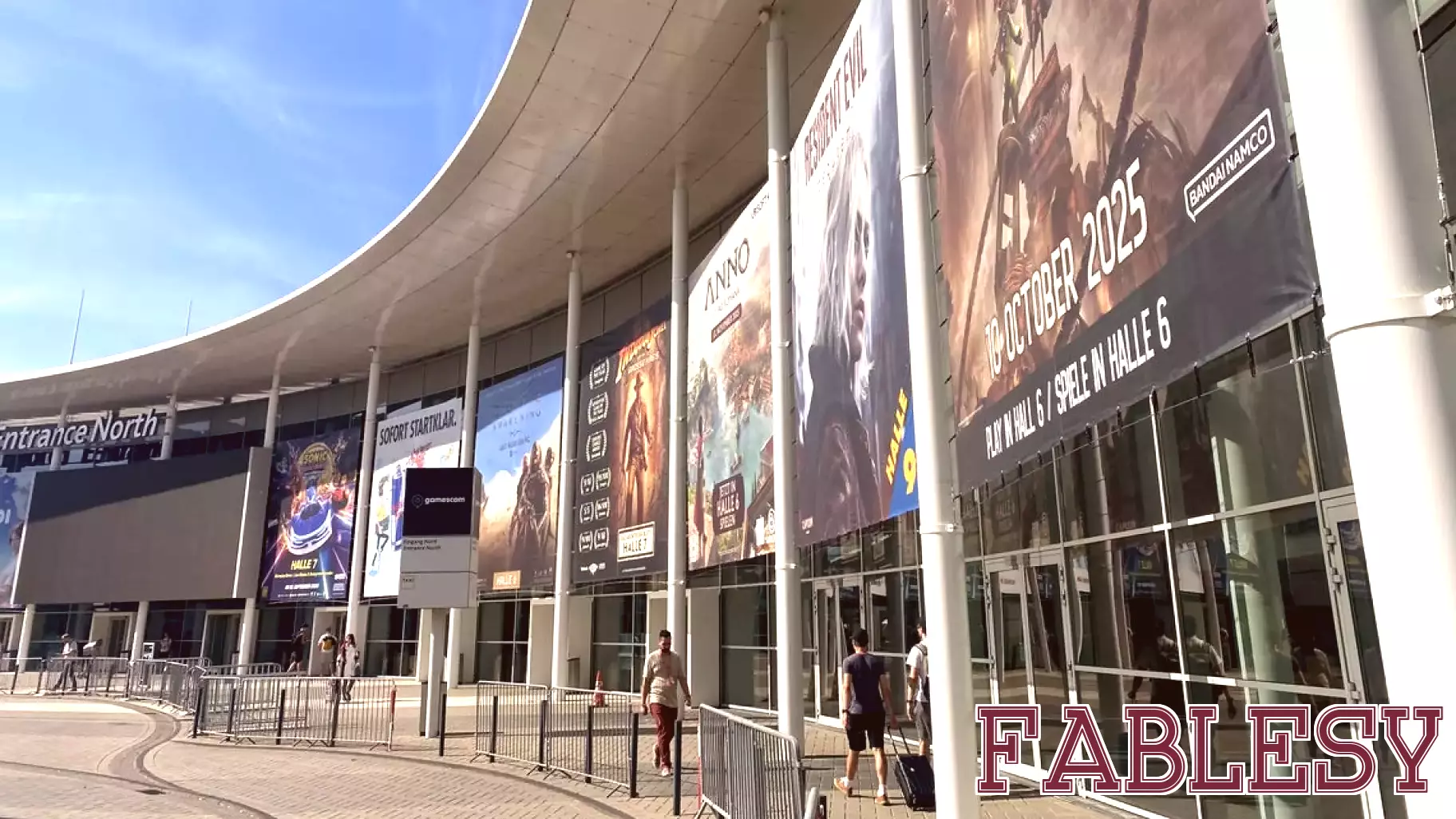 Interview: While GDC falters, Gamescom goes from strength to strength