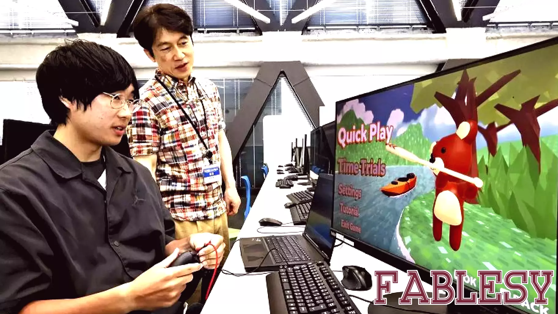 Japanese Universities Embrace Video Game Creator Training Amidst Booming Market