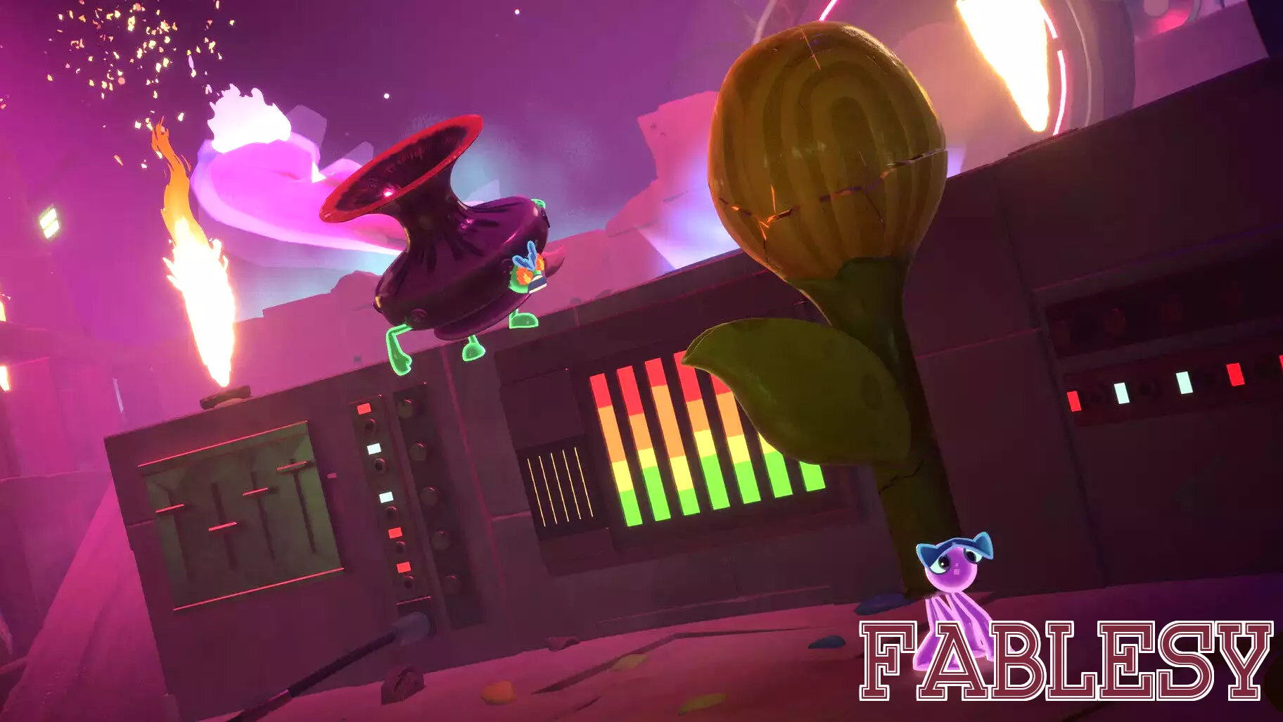 Kiln for PS5 Review: A Beautiful Shell with a Hollow Core