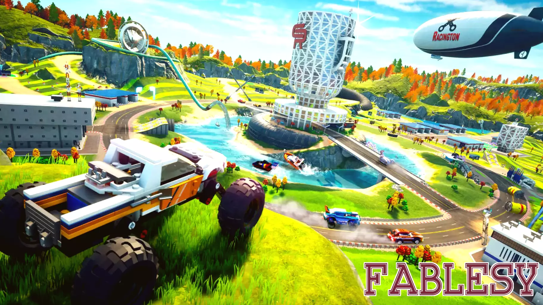 Lego Establishes In-House Video Game Development Team