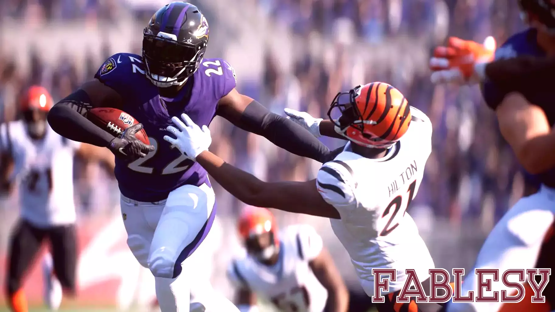 Madden, College Football, and more EA games are about to get a whole lot more ads in them