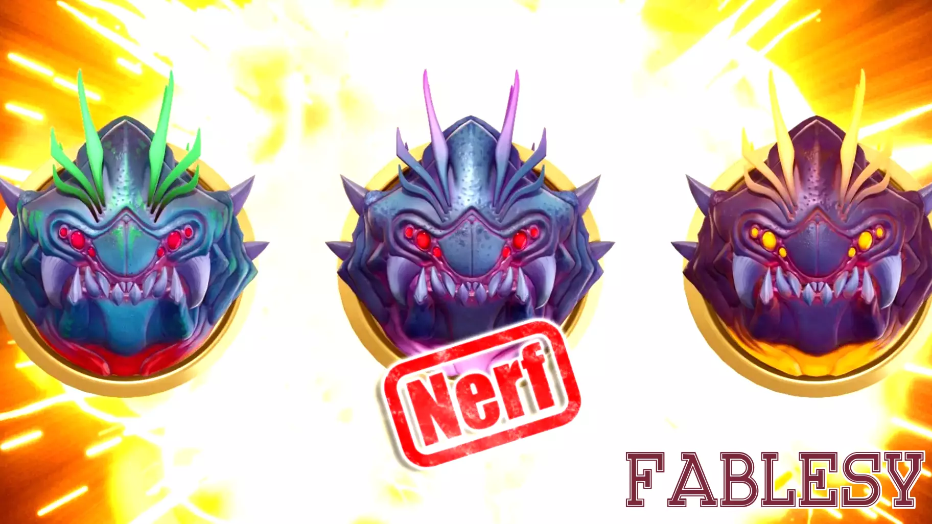 Major Nerfs Impact Fortnite Chapter 6 Season 4