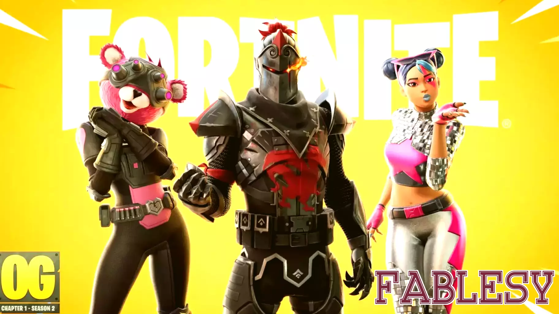 Major Updates in Fortnite v33.30: Iron Man, Batman, and Classic Skins