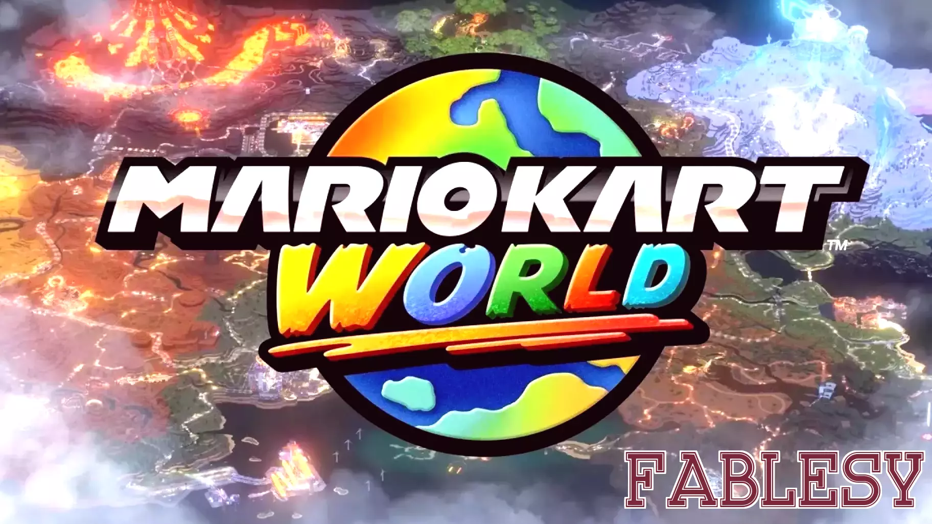 Mario Kart World: A New Era for Racing on Nintendo Switch 2