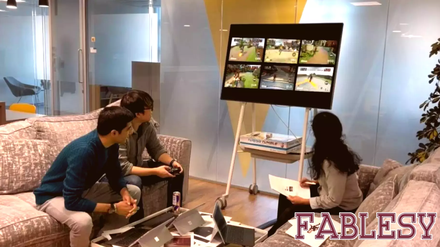 Microsoft Unveils Muse: A Revolutionary AI for Gaming and Beyond