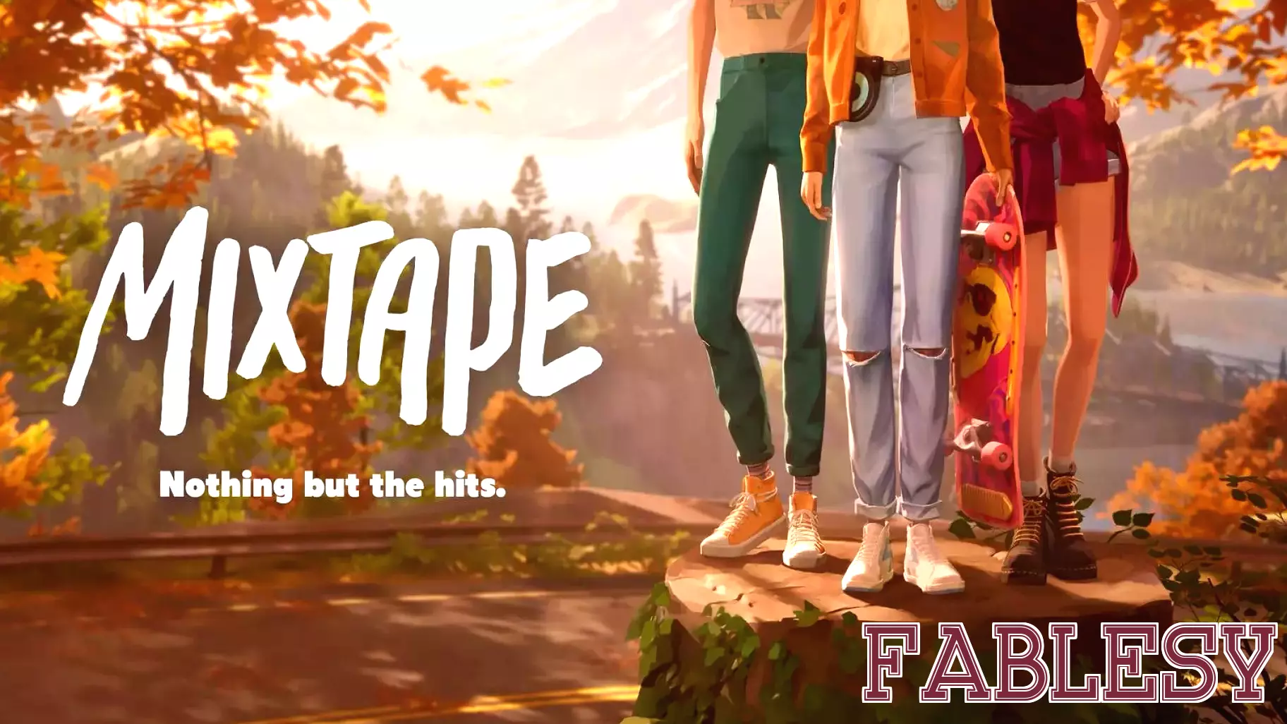 Mixtape Review: A Wholly Unique Coming of Age Video Game Masterpiece