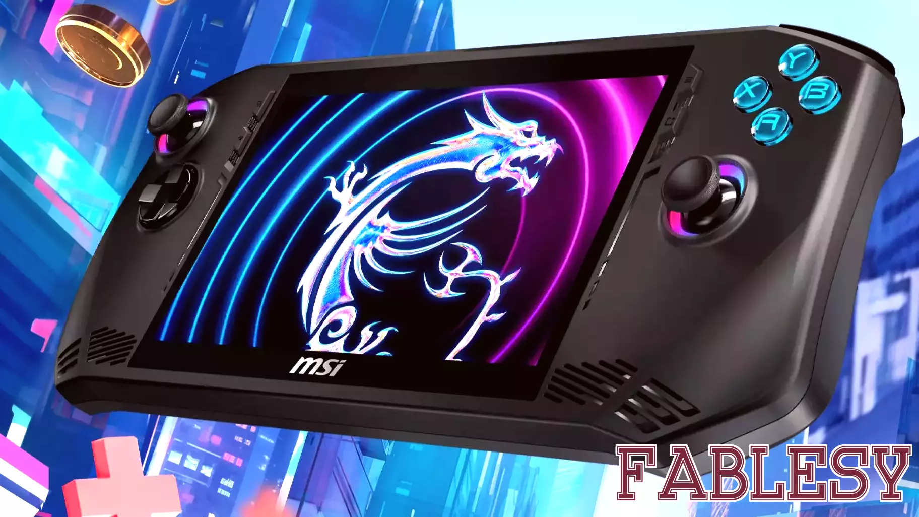 MSI Claw Handhelds Introduce Xbox Full-Screen Experience