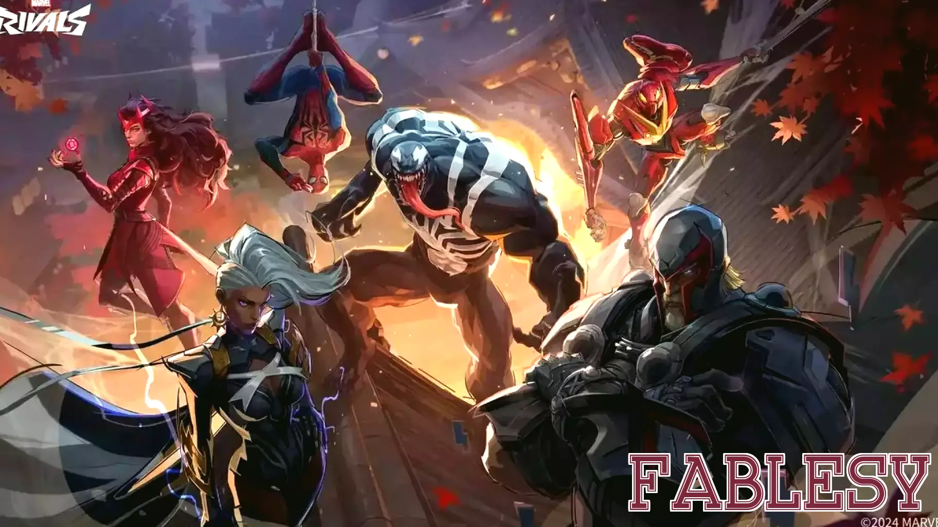 Nearly 500 Marvel Rivals Cheaters Get Permabanned by NetEase, and Most of Them Couldn’t Even Climb Out of Bronze