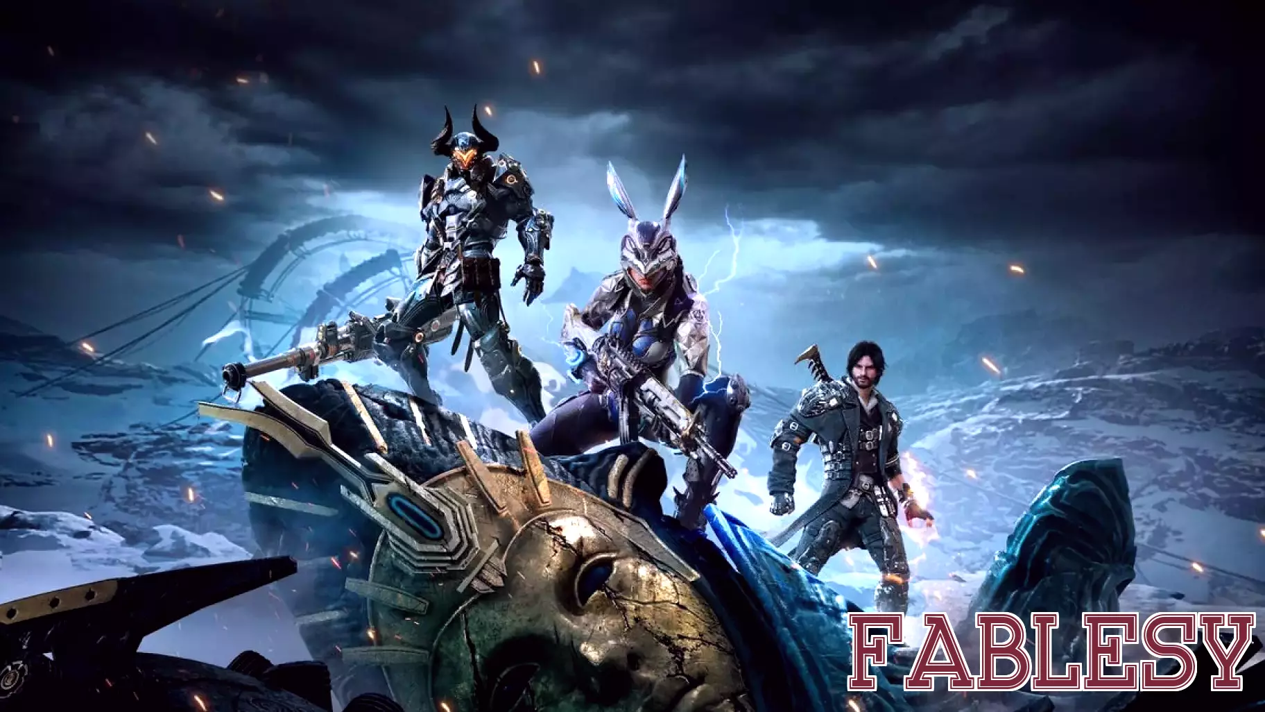 Nexon Investigates Claims of AI-Generated Ads for The First Descendant