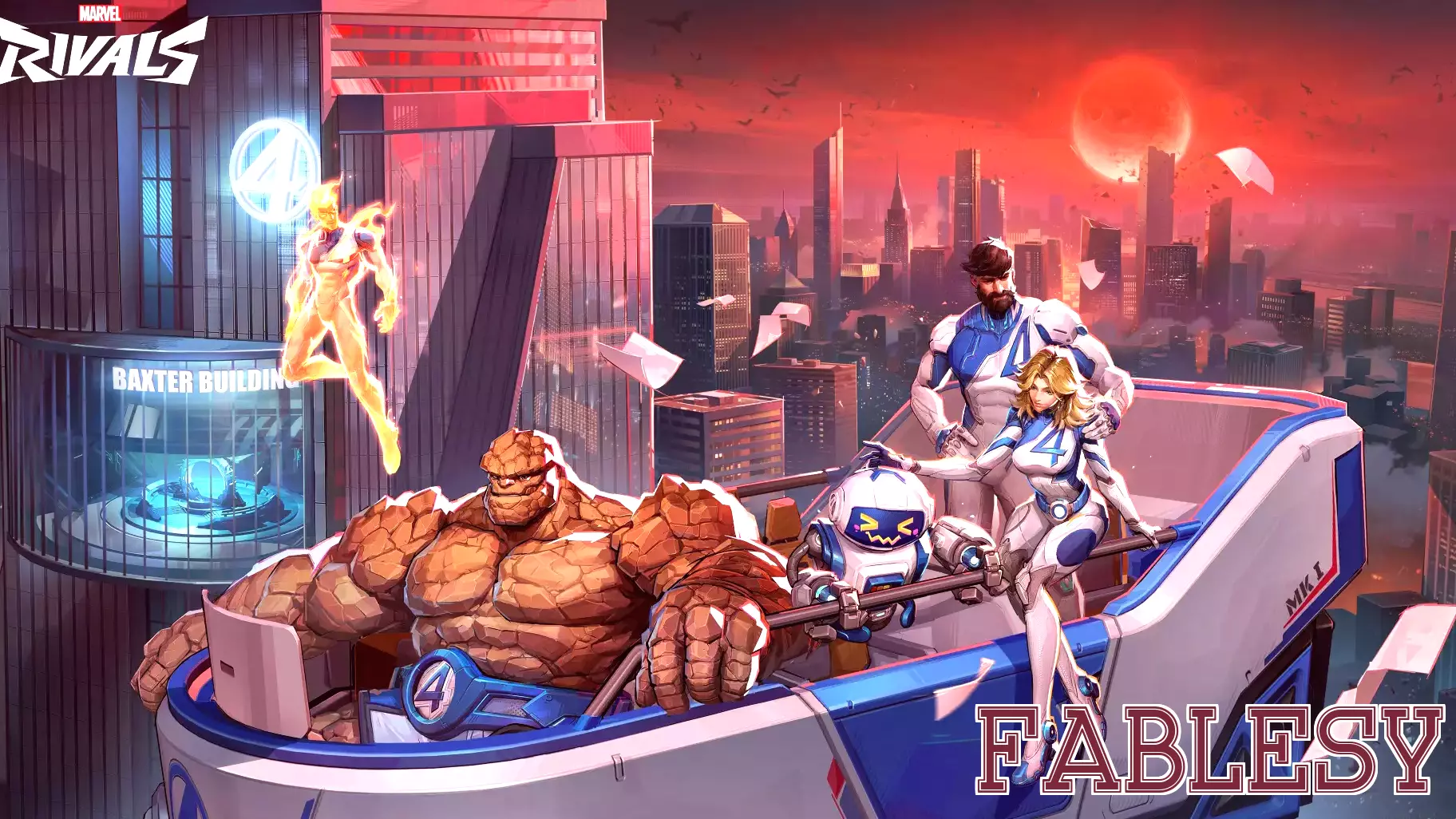 Nintendo Switch 2: Developers Express Interest in Porting Marvel Rivals
