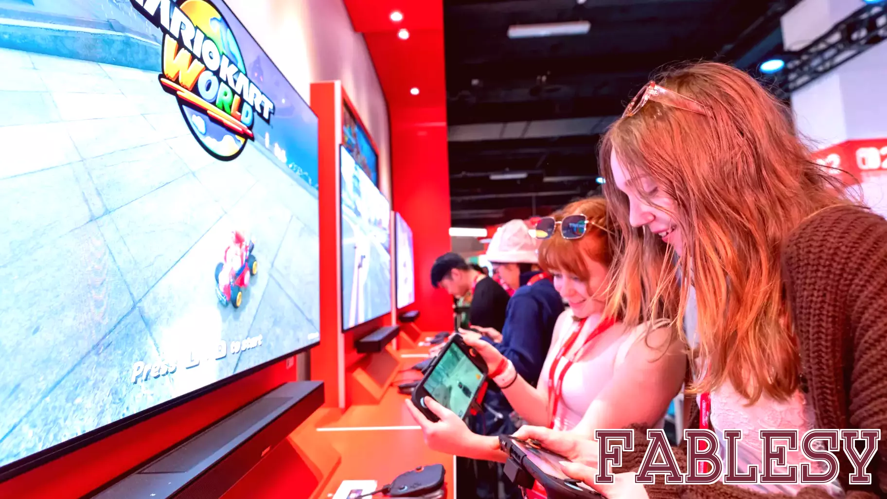 Nintendo Switch 2 sales remain well ahead of Switch 1, despite a softer first Christmas in some markets