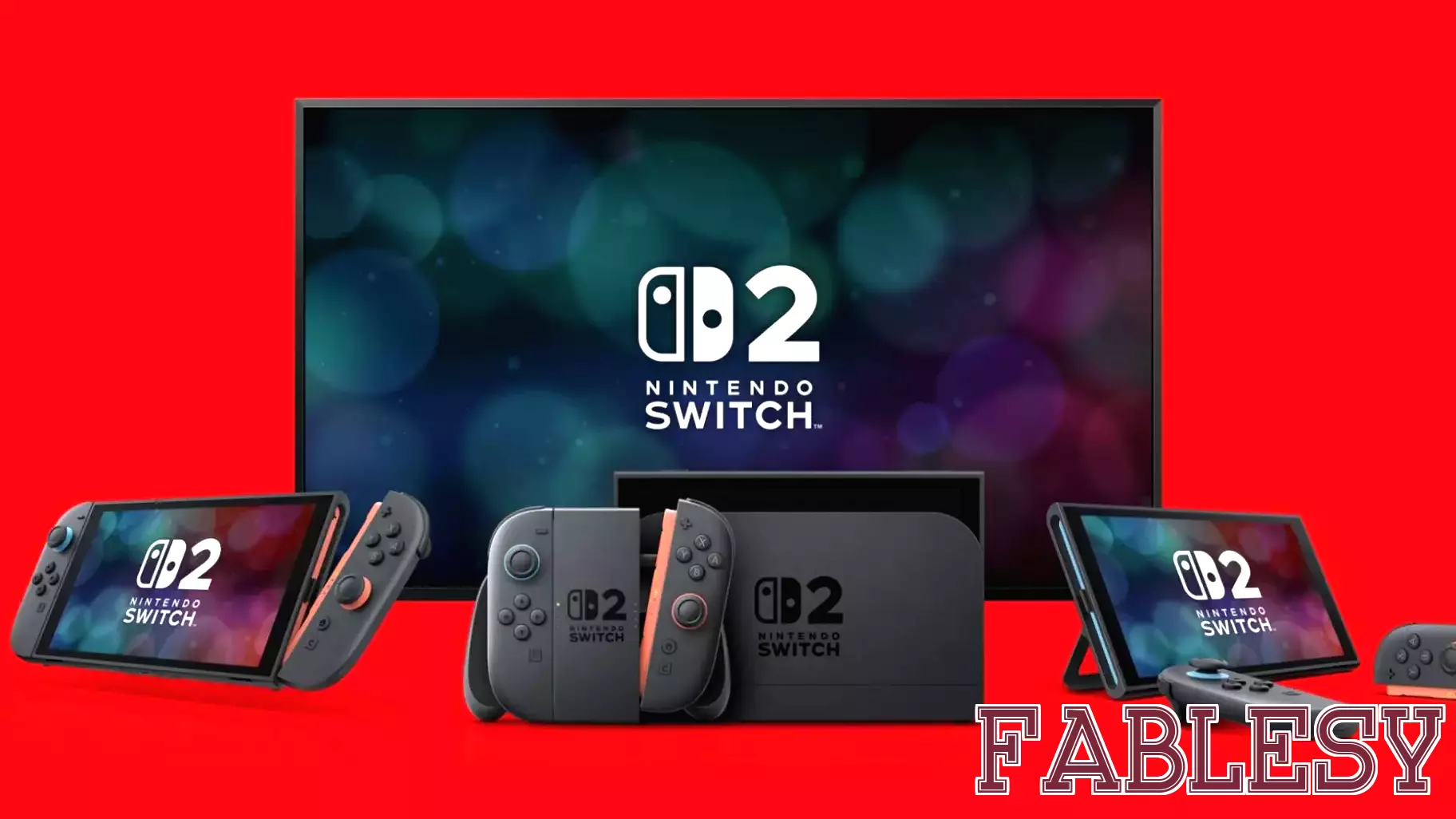 Nintendo Switch 2 to Introduce Key Accessibility Features
