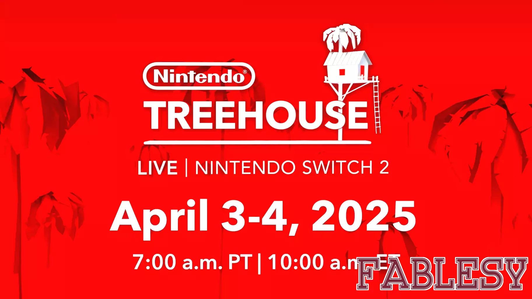 Nintendo Unveils Treehouse Streams Showcasing Hands-On Gameplay of Switch 2