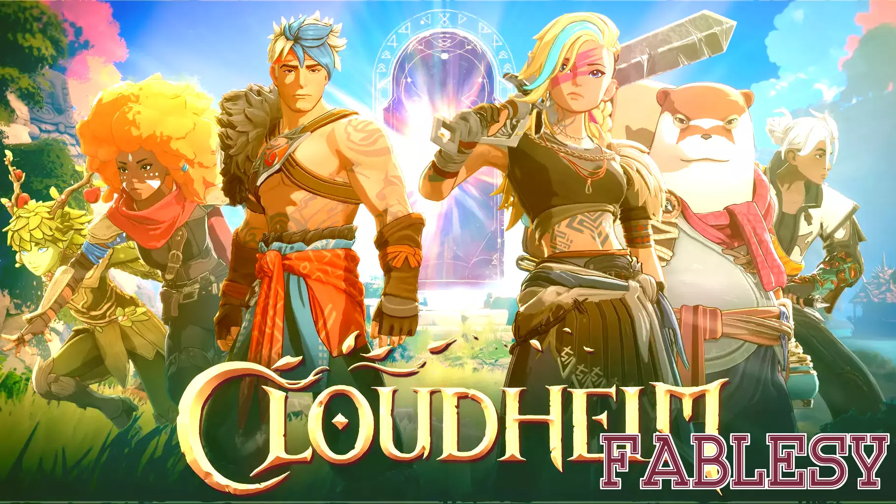 Noodle Cat Games Unveils Cloudheim: A Unique Co-op ARPG Featuring a Flying Turtle Hub