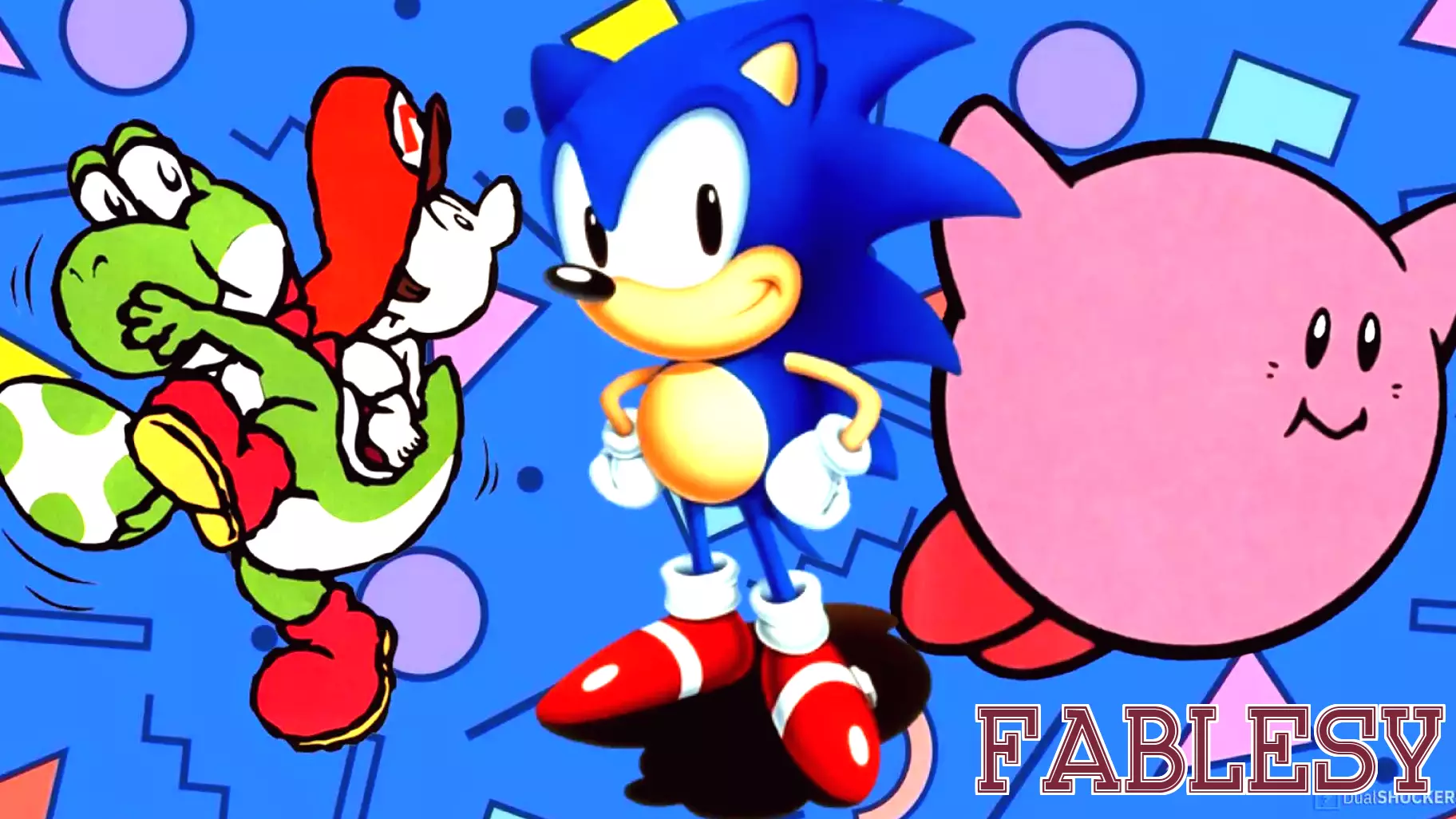 Nostalgic Highlights: Iconic Video Game Franchises of the 1990s