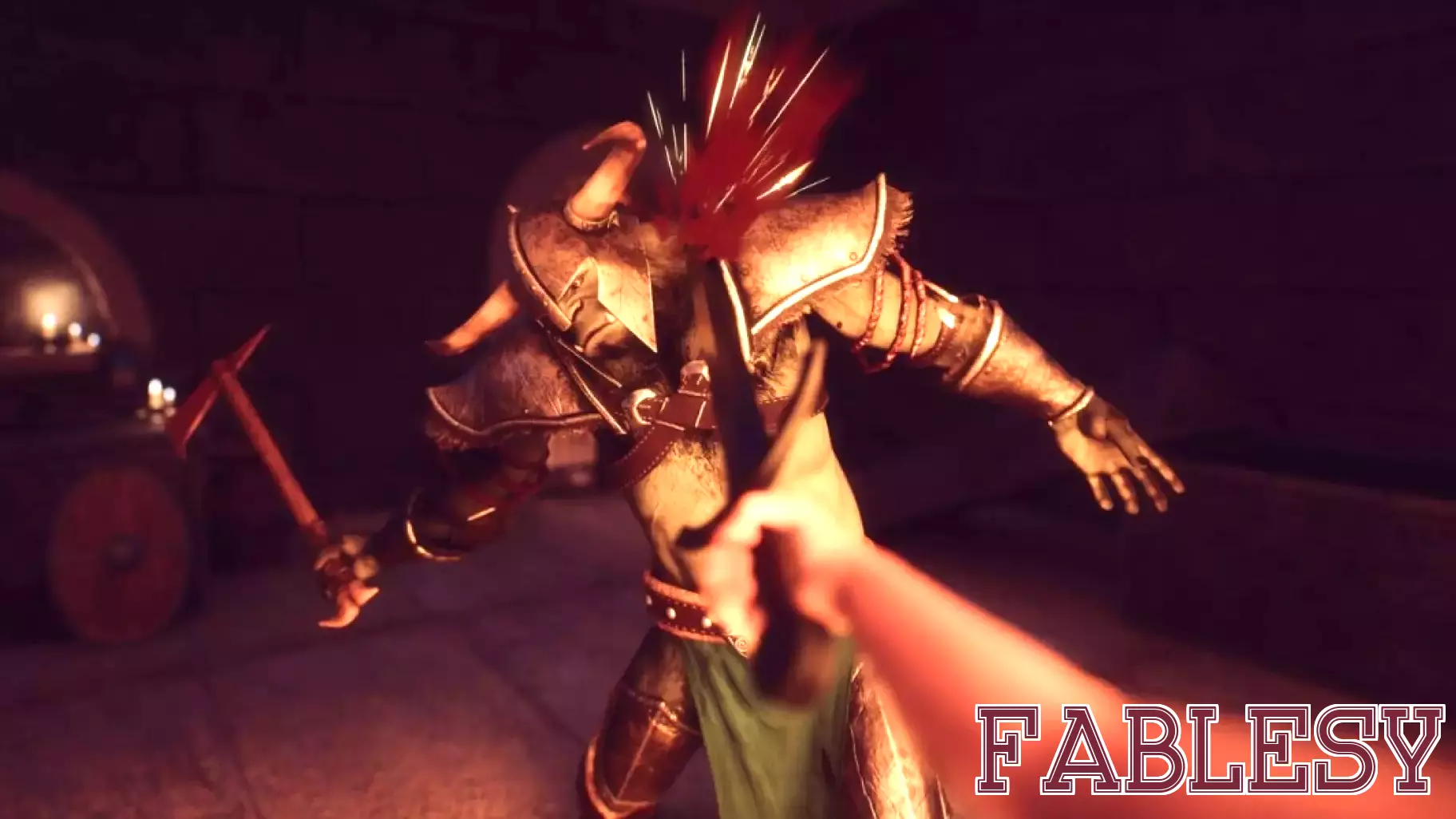 OnceLost Games Unveils New Engine for Daggerfall Successor