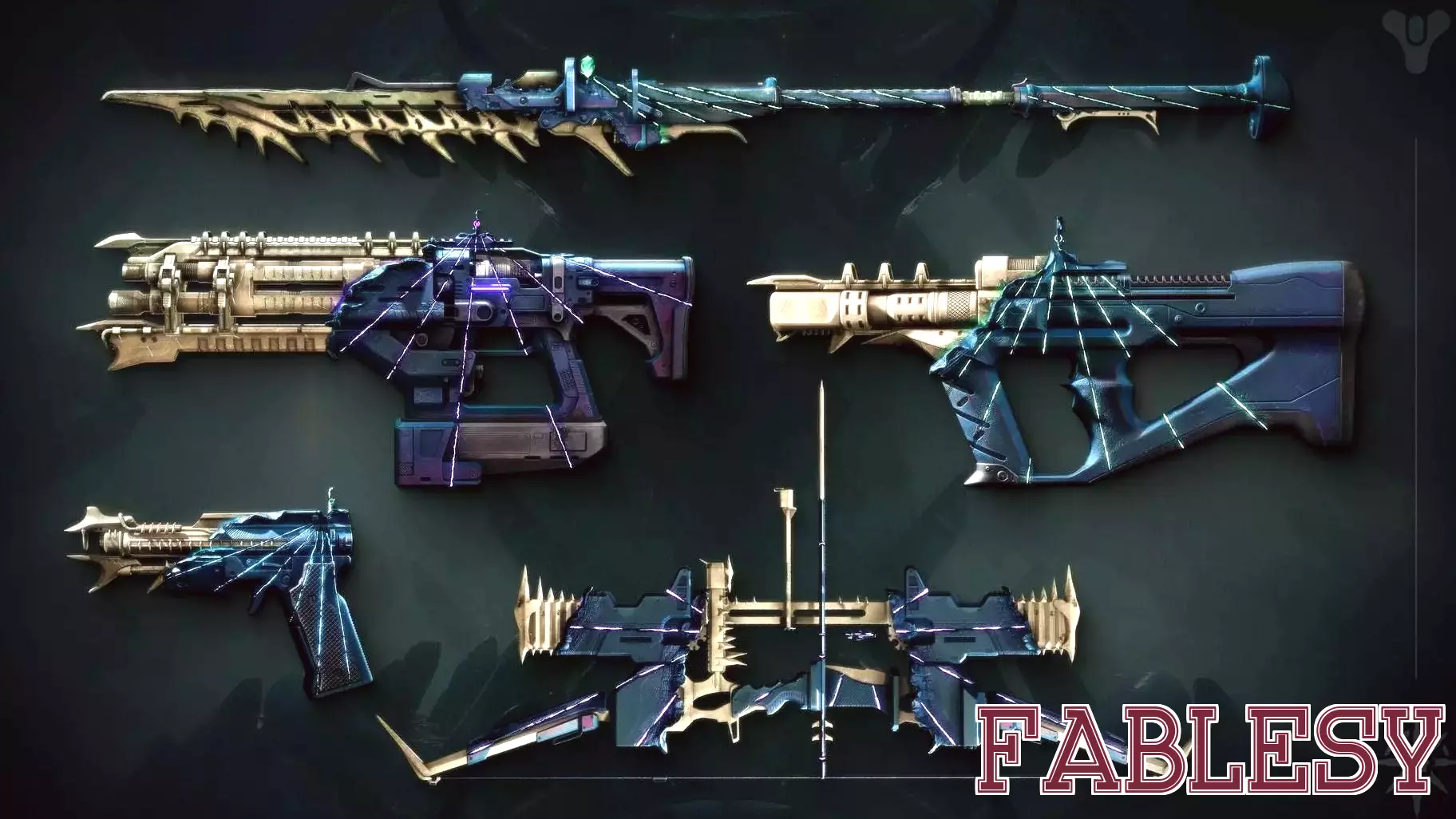 Rethinking Loot Distribution in Destiny 2's Court of Blades